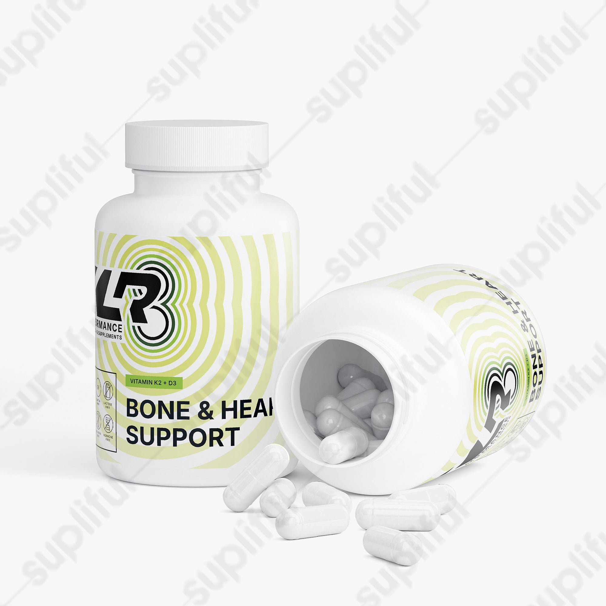 XLR8 Bone & Heart Support