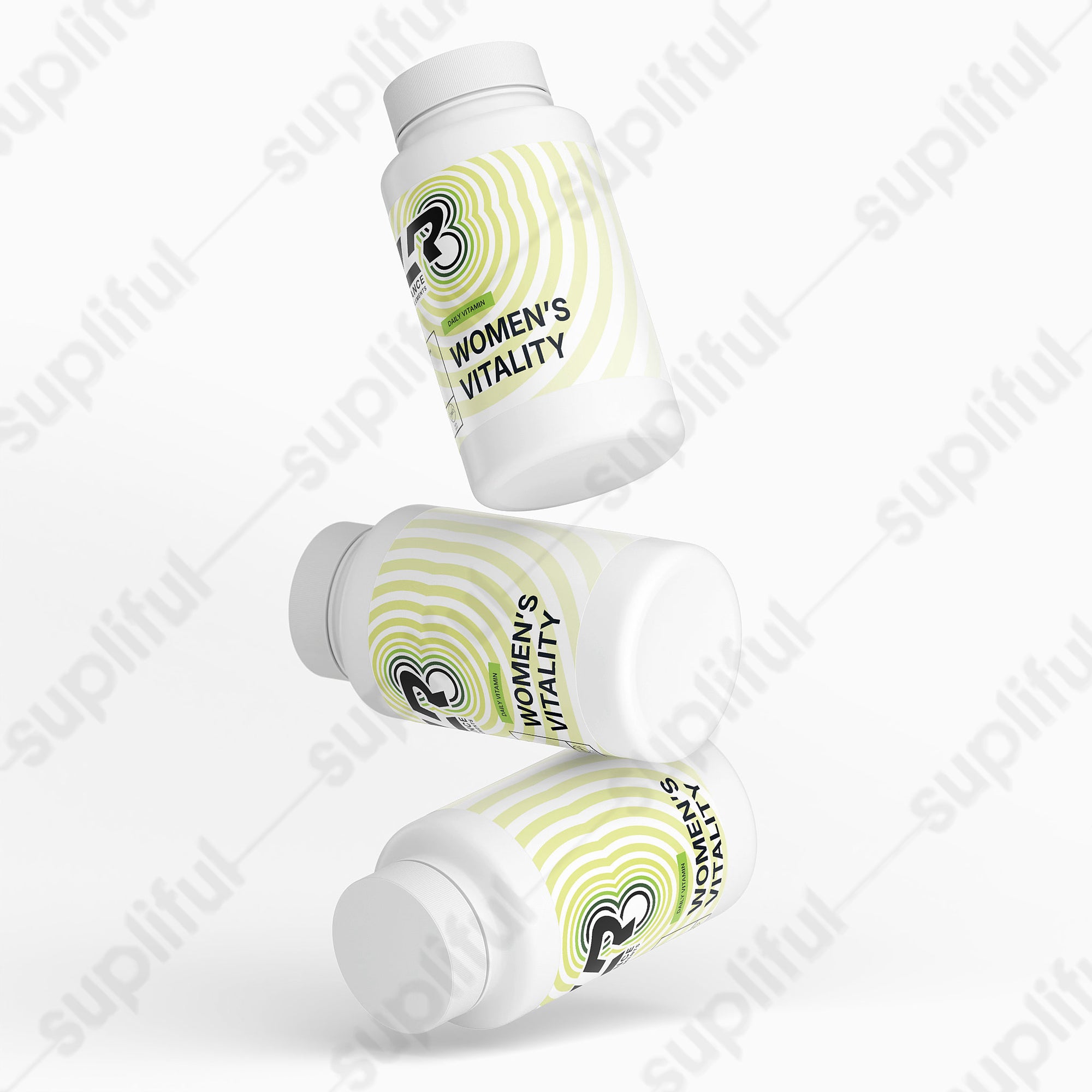 XLR8 Women's Daily Vitamin