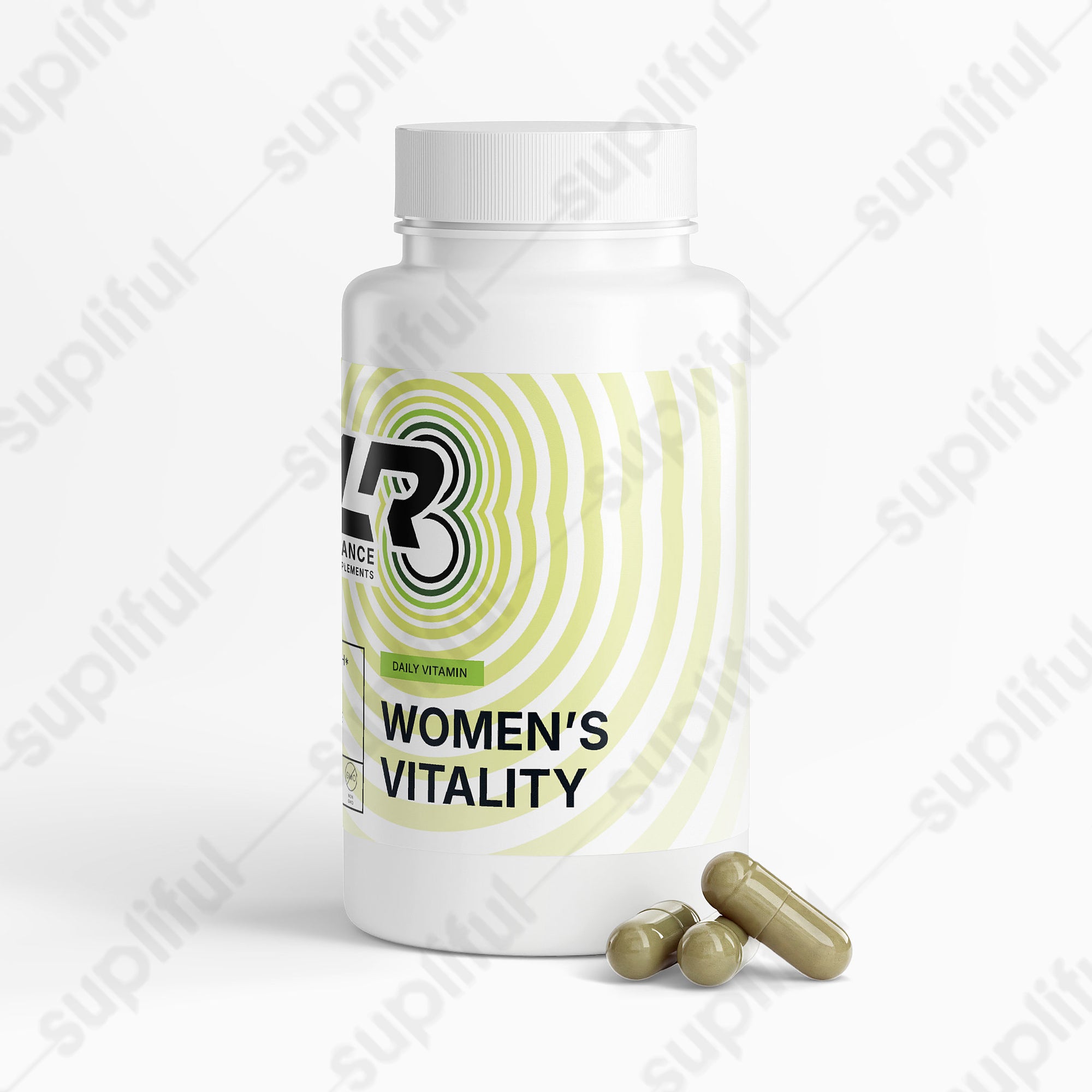 XLR8 Women's Daily Vitamin