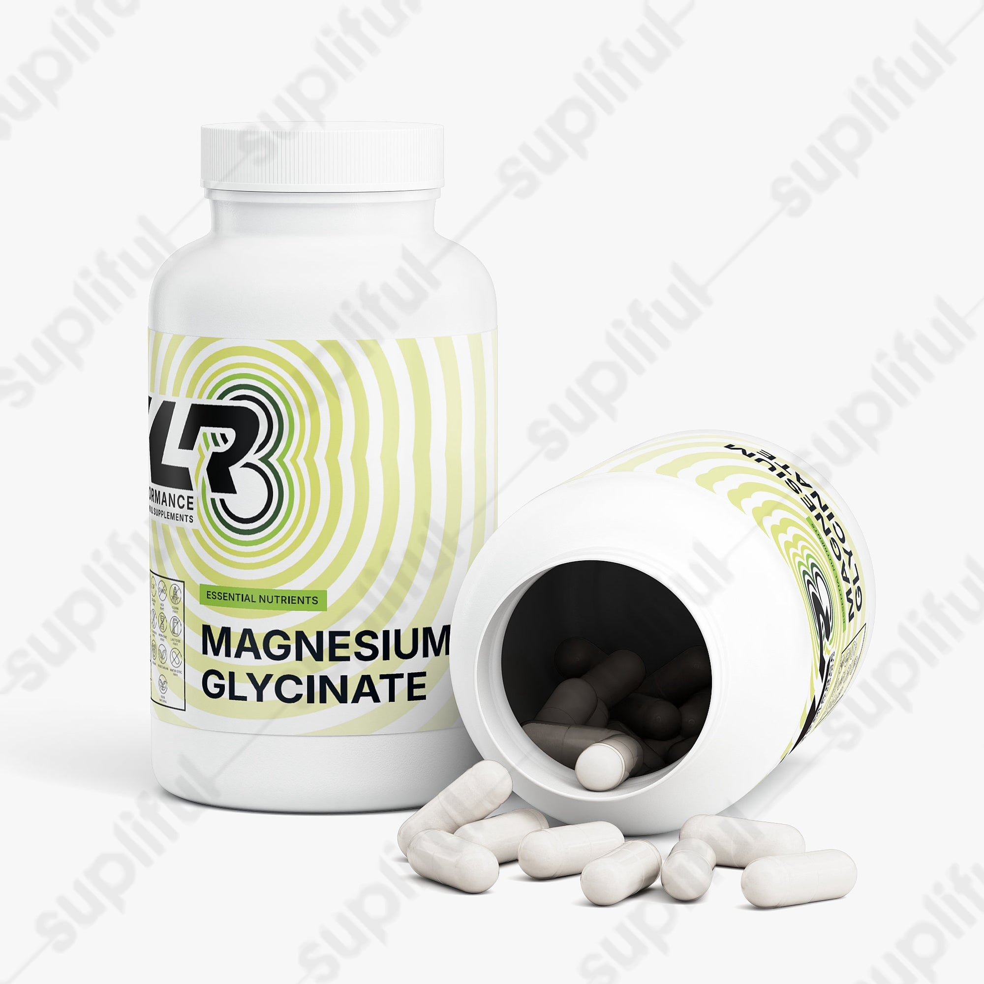 XLR8 Magnesium Glycinate