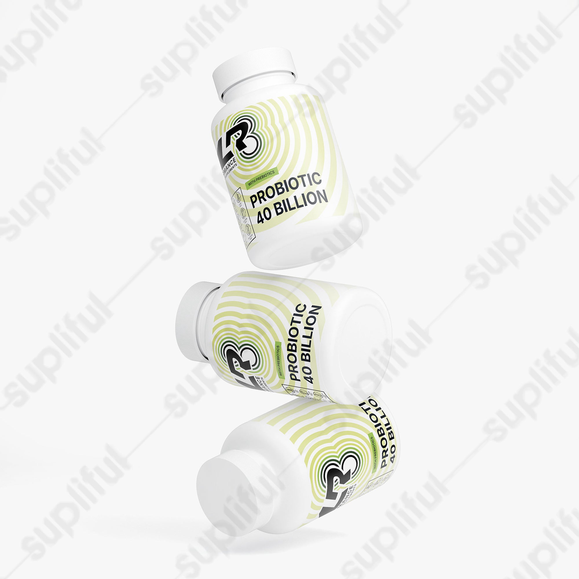 XLR8 Probiotic 40 Billion with Prebiotics