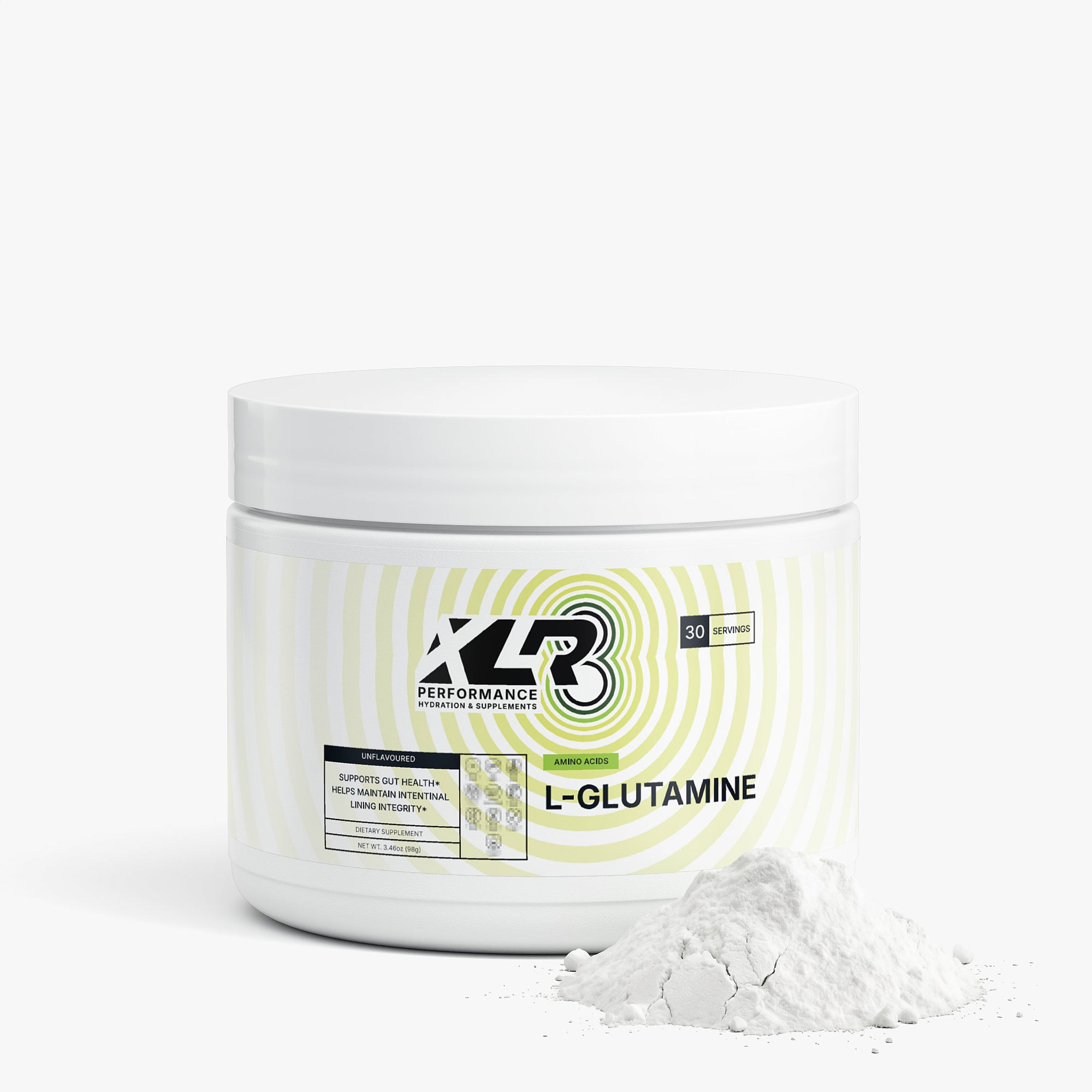 XLR8 L-Glutamine
