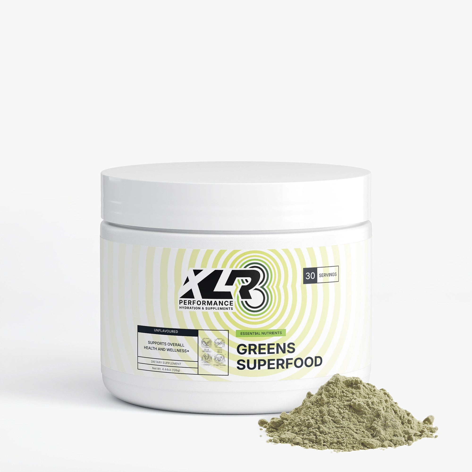 XLR8 Greens Superfood