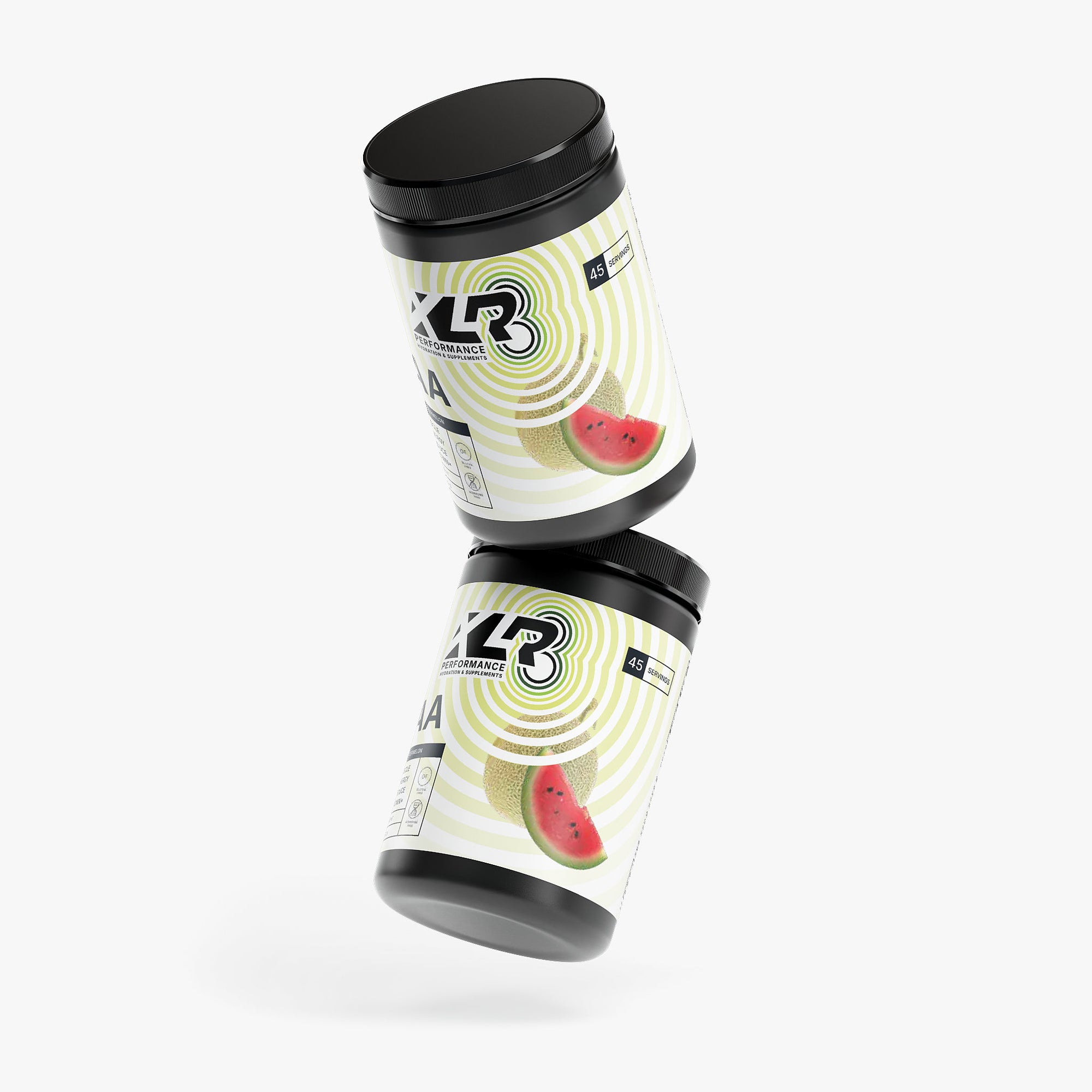 XLR8 BCAA Post Workout Powder (Honeydew/Watermelon)