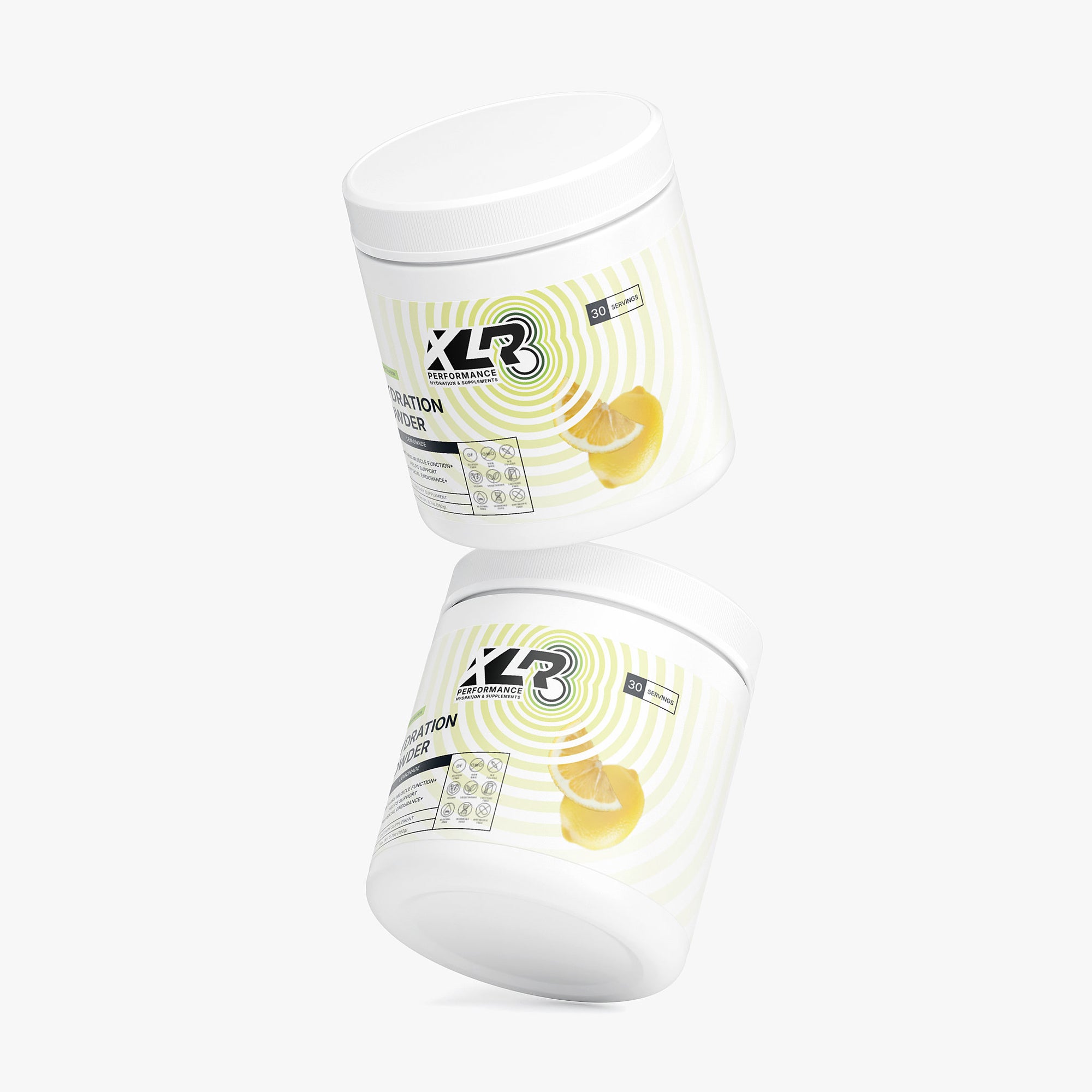 XLR8 Hydration Powder (Lemonade)