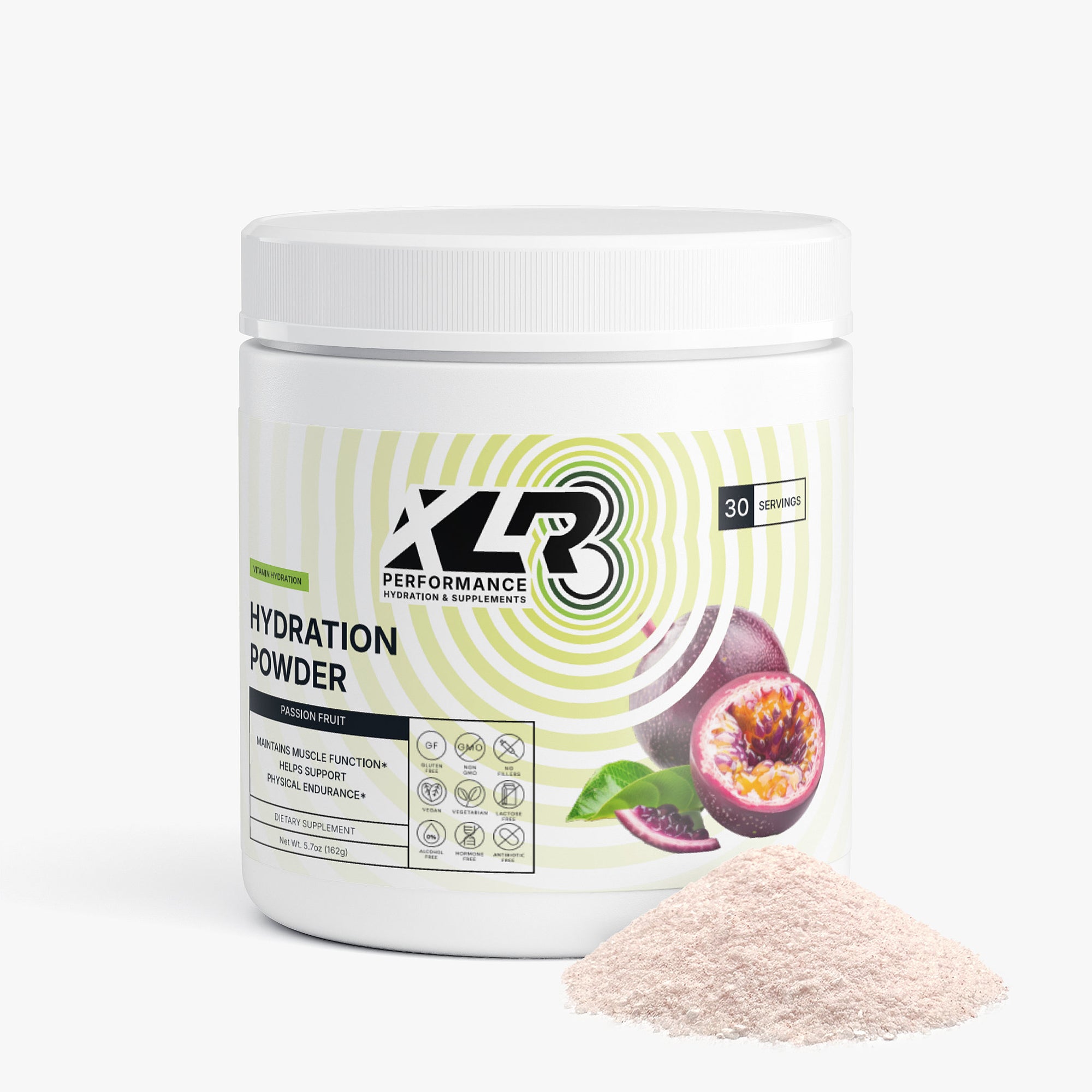 XLR8 Hydration Powder (Passion Fruit)