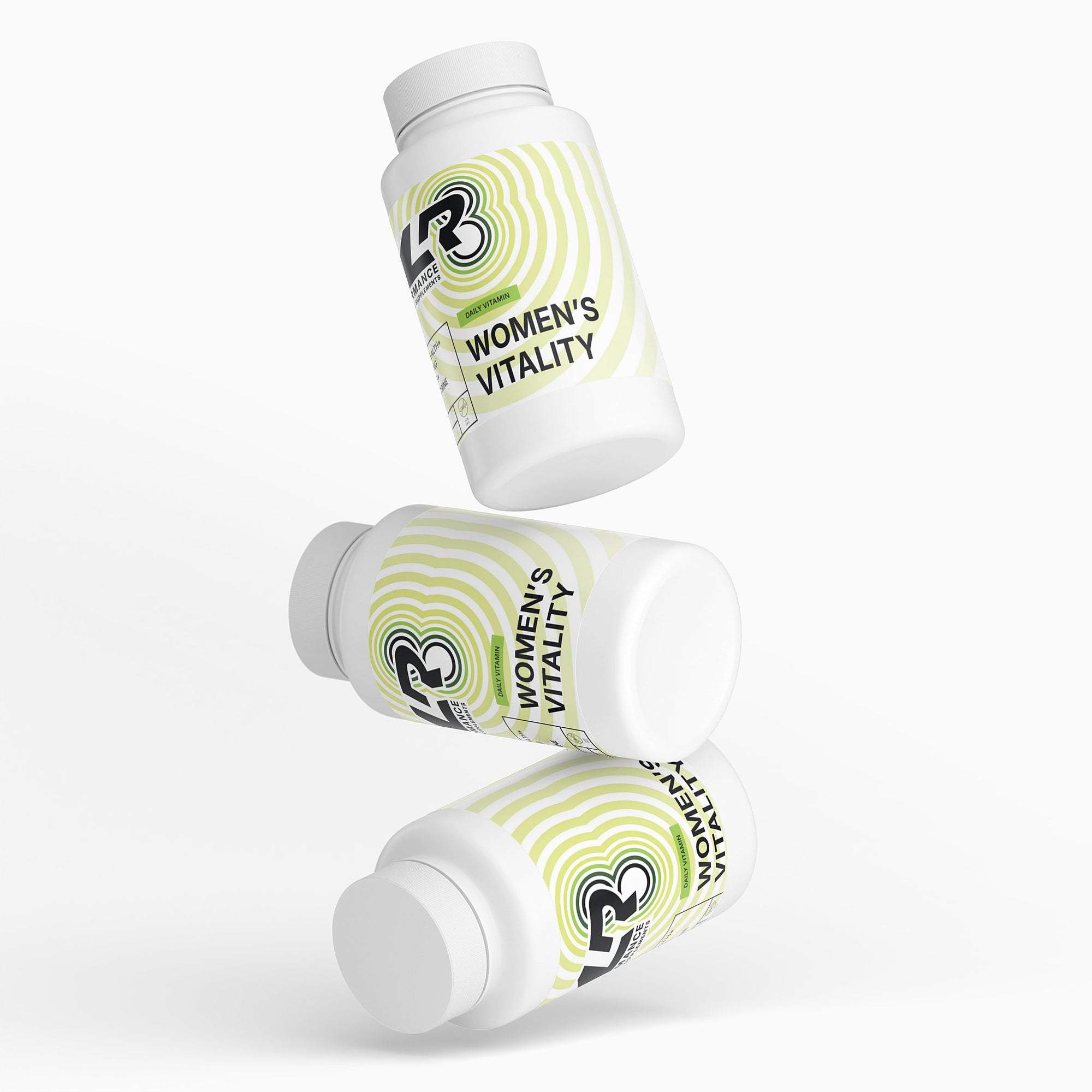 XLR8 Women's Daily Vitamin