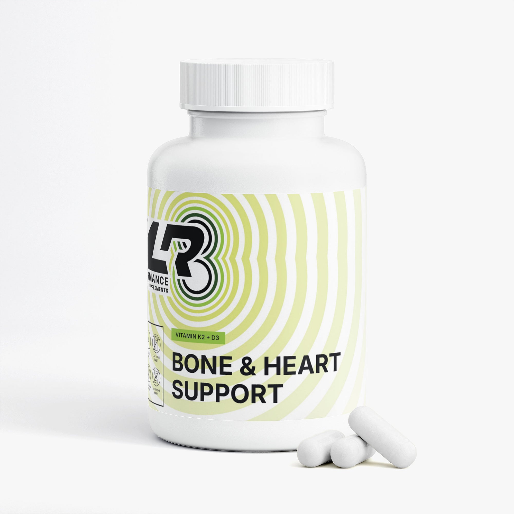 XLR8 Bone & Heart Support