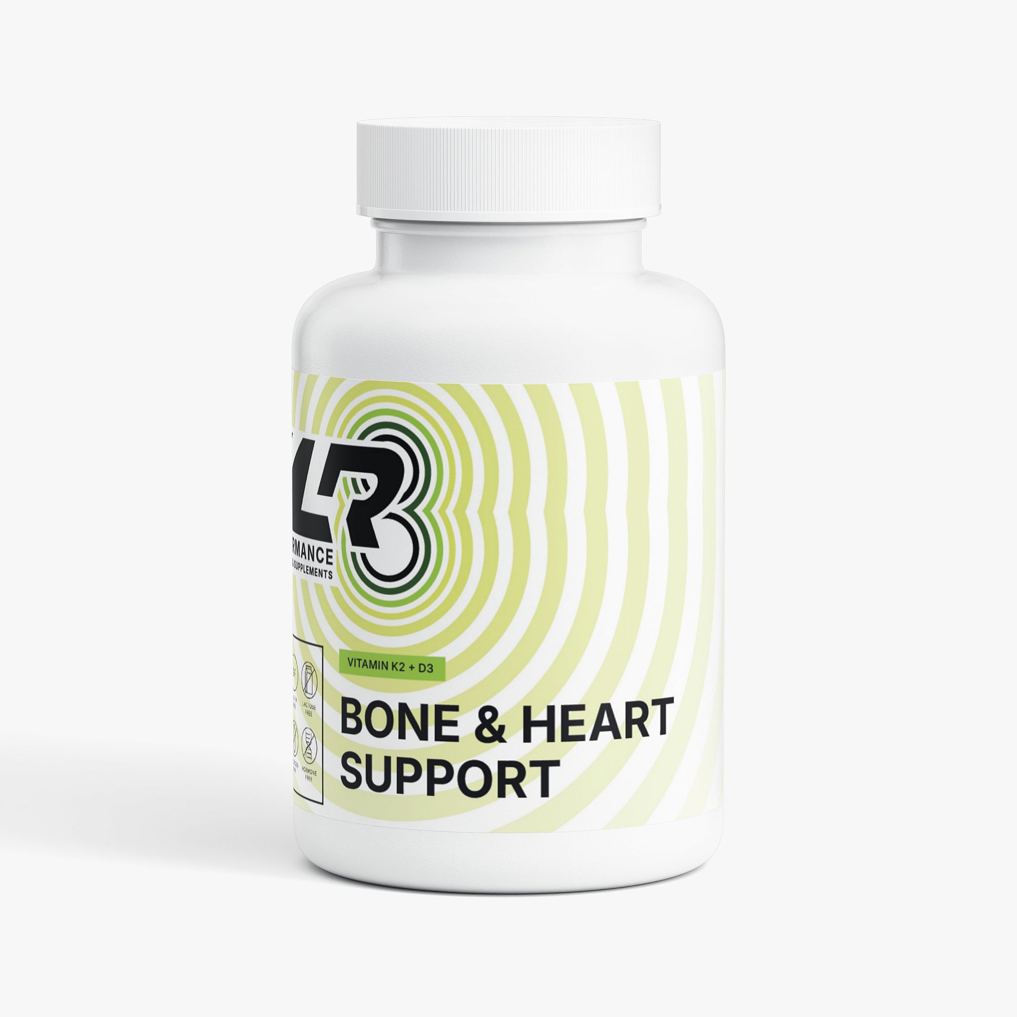 XLR8 Bone & Heart Support