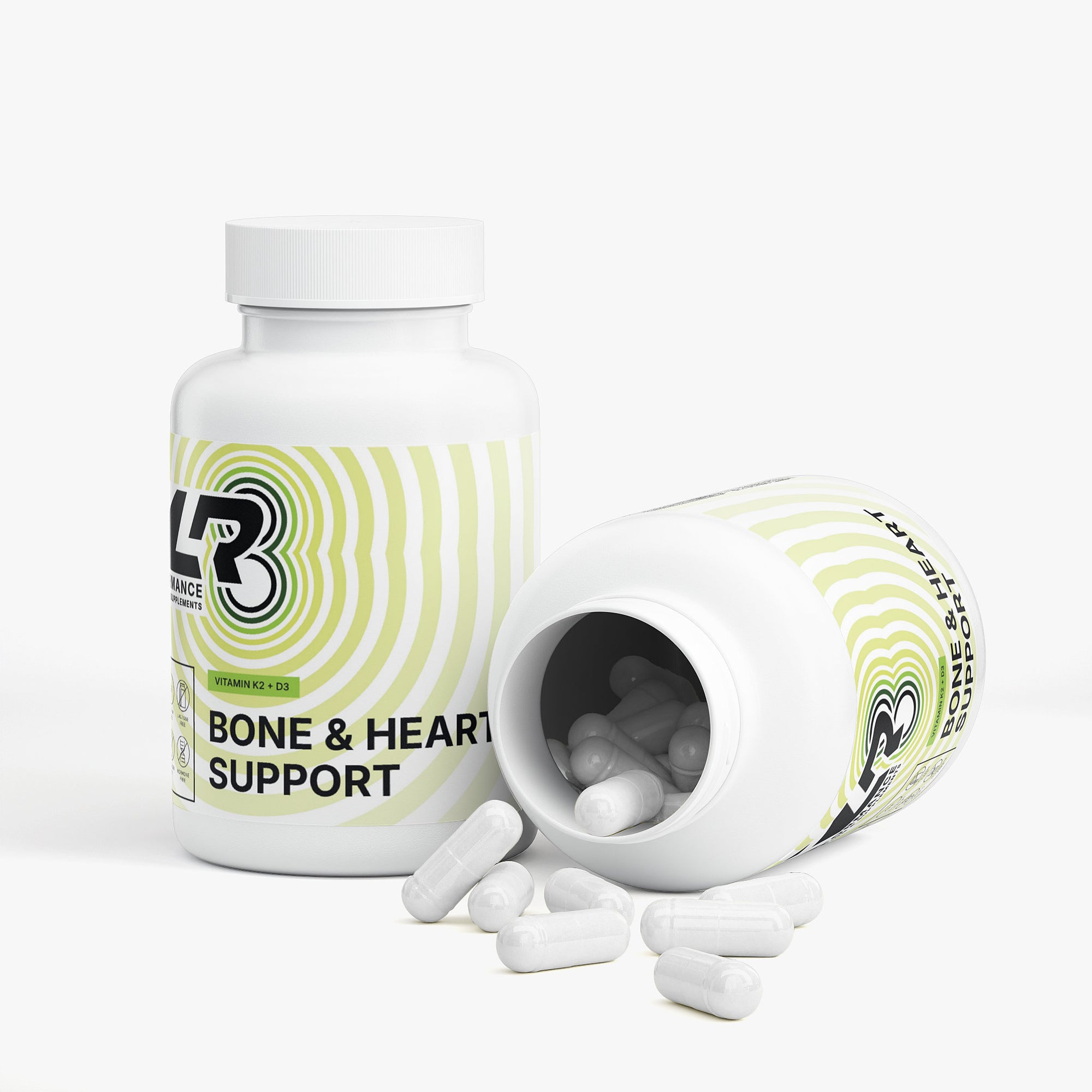 XLR8 Bone & Heart Support