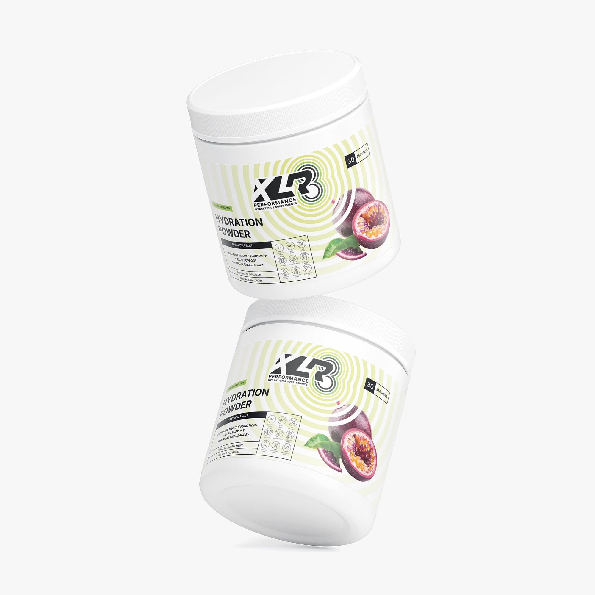 XLR8 Hydration Powder (Passion Fruit)