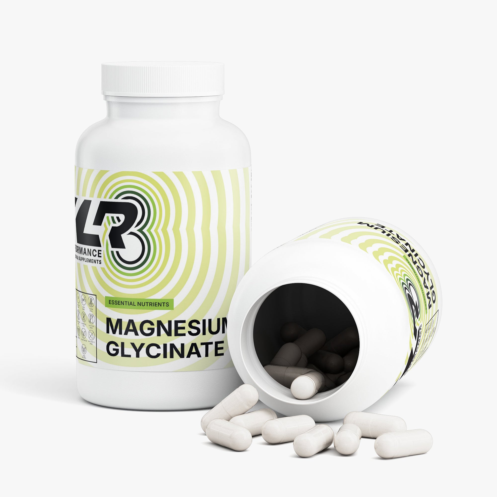 XLR8 Magnesium Glycinate
