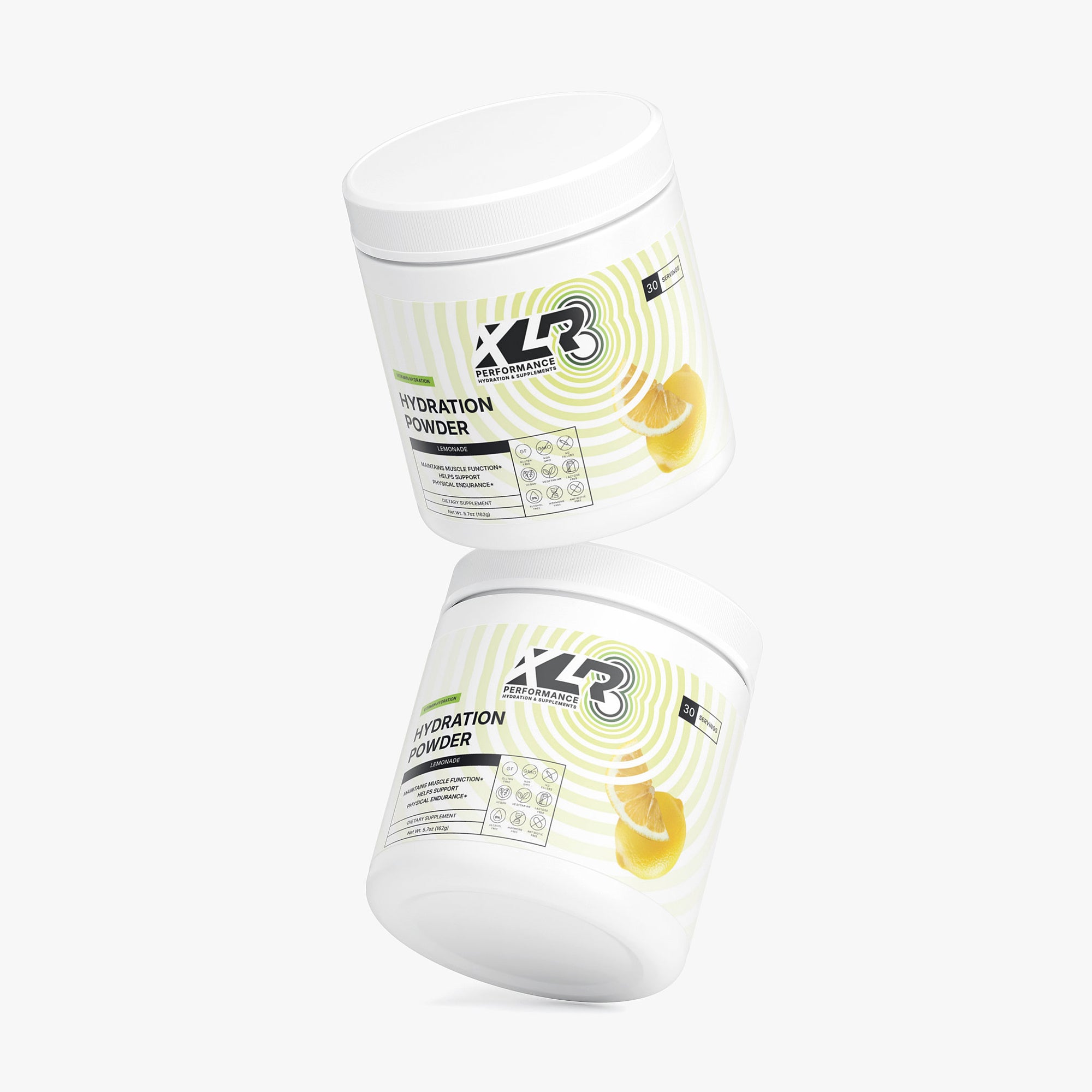 XLR8 Hydration Powder (Lemonade)