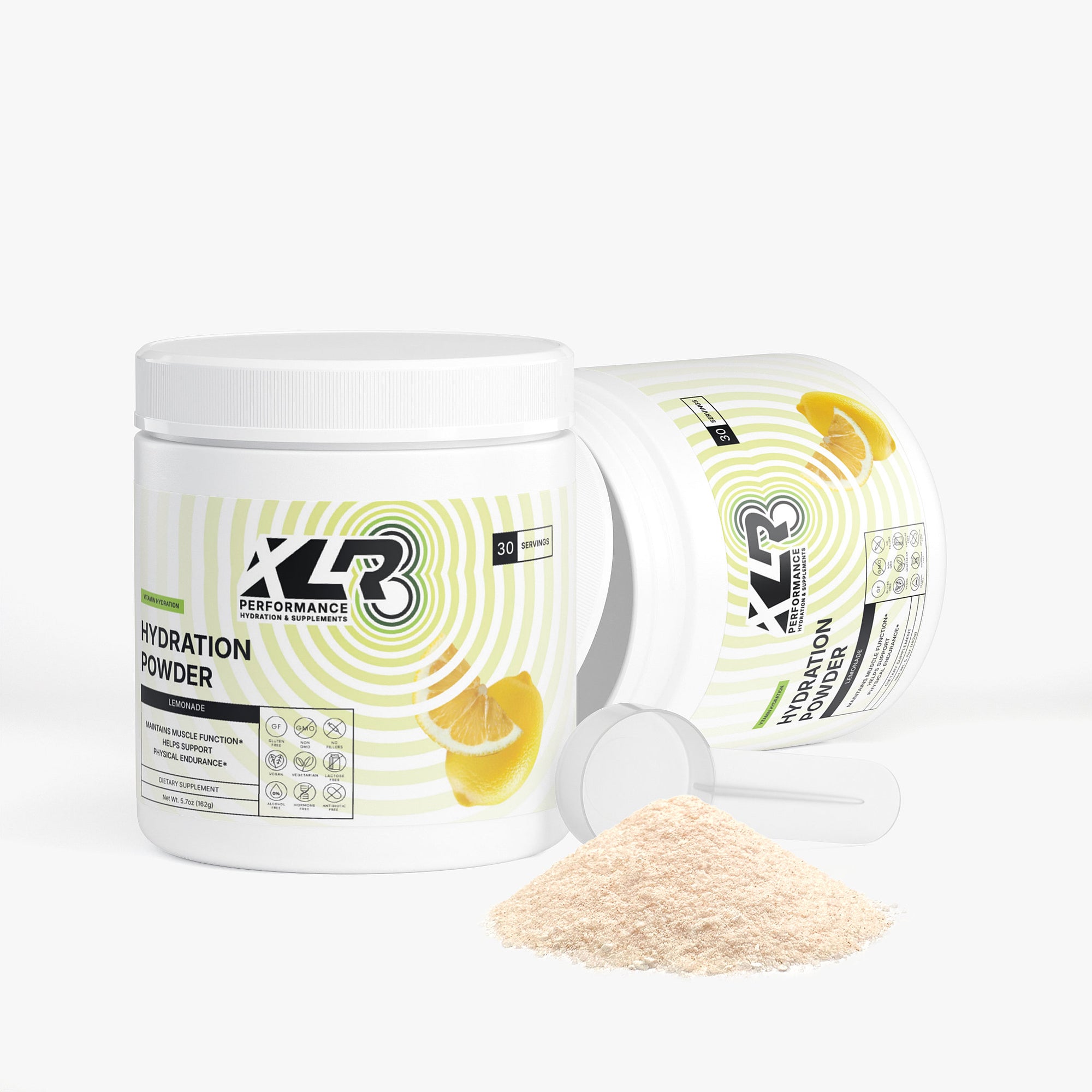 XLR8 Hydration Powder (Lemonade)