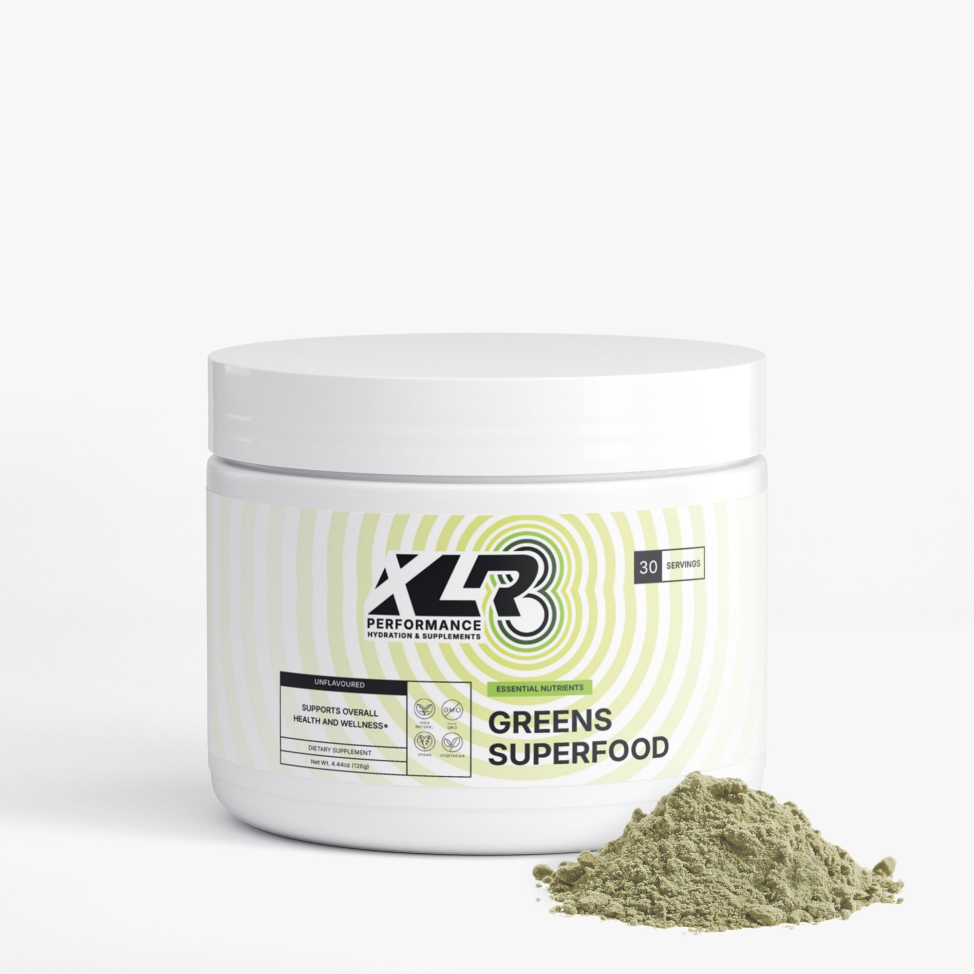 XLR8 Greens Superfood