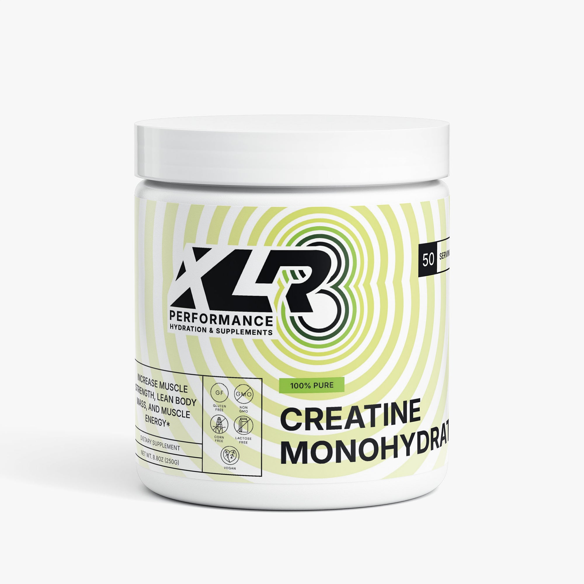 XLR8 Creatine Monohydrate