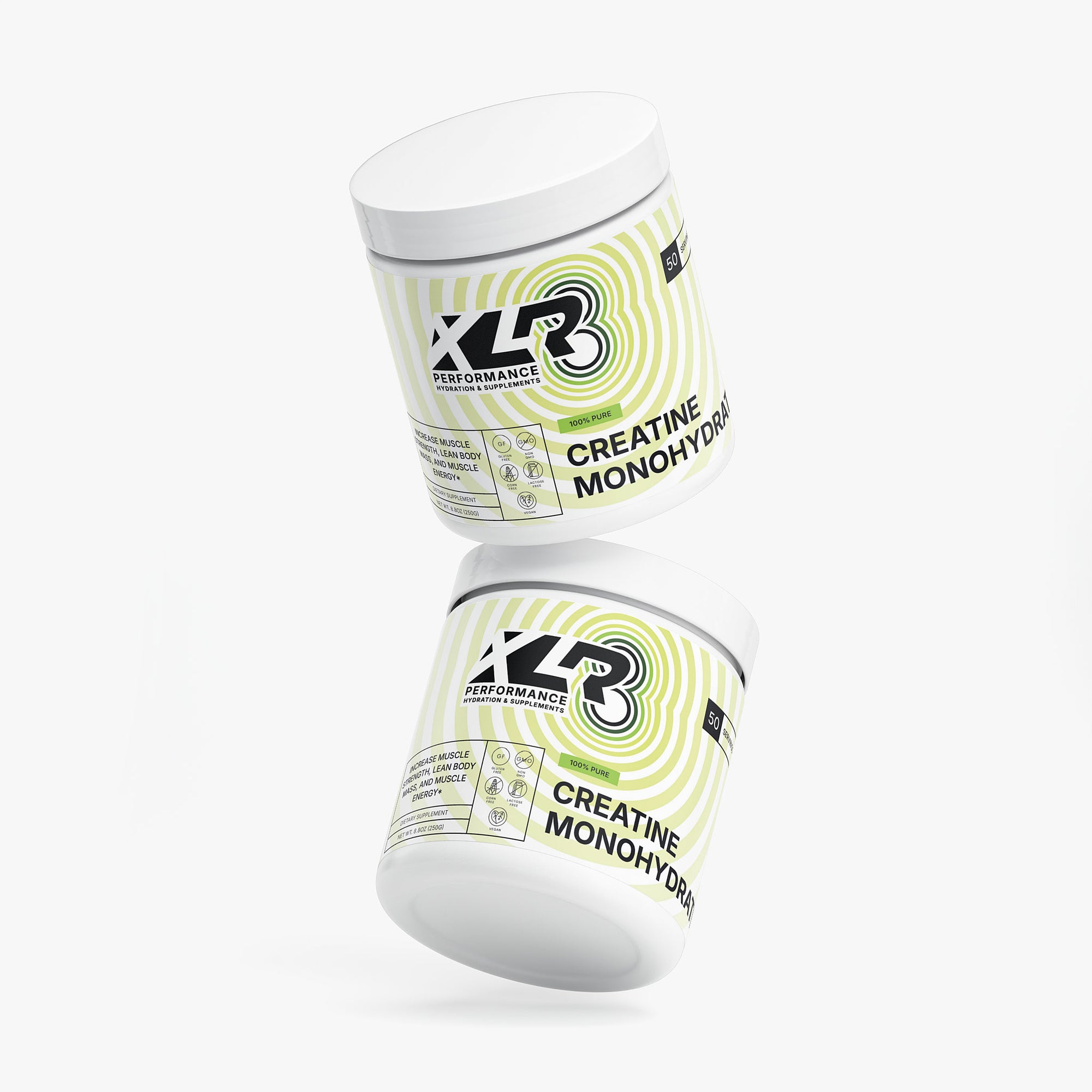 XLR8 Creatine Monohydrate