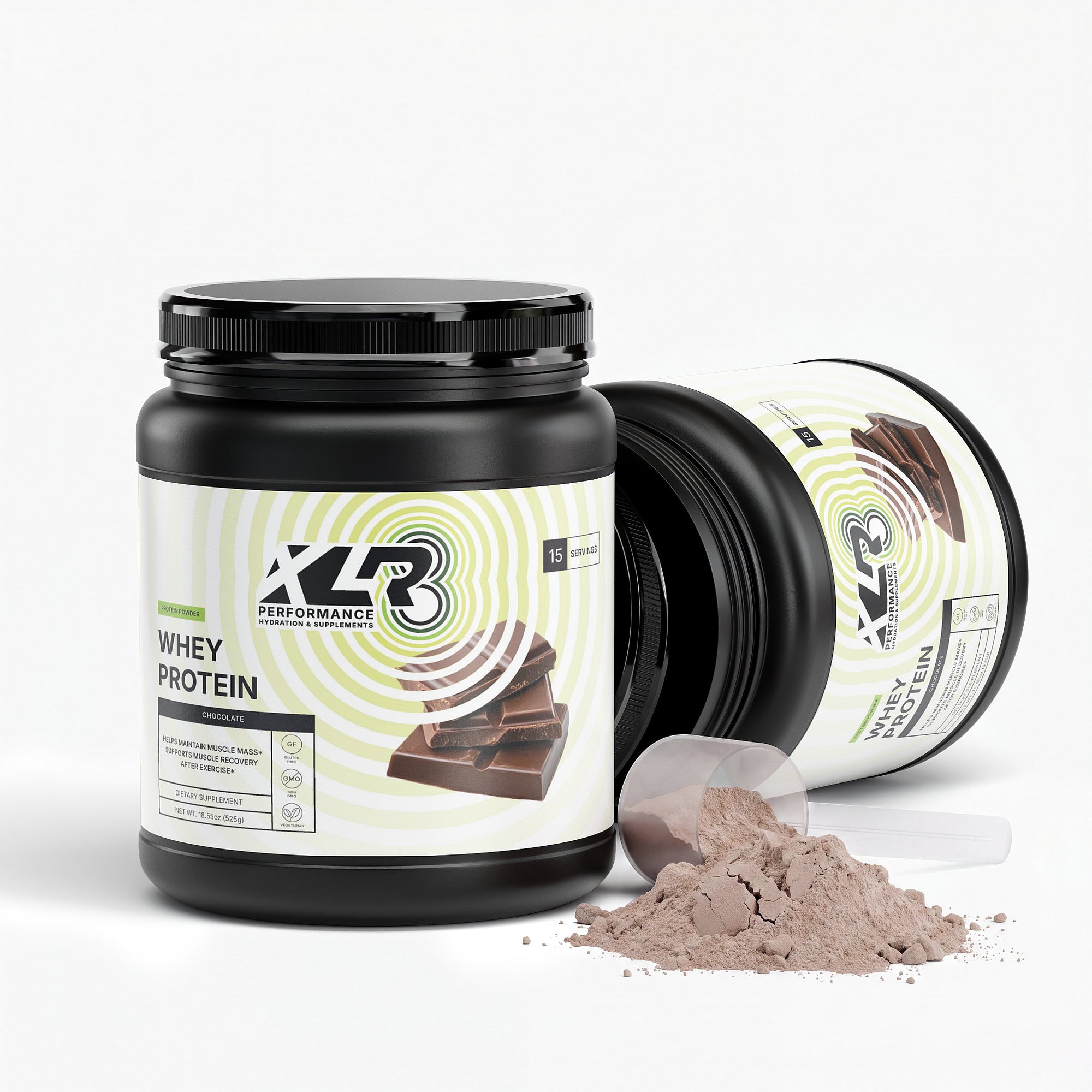 XLR8 Whey Protein (Chocolate)