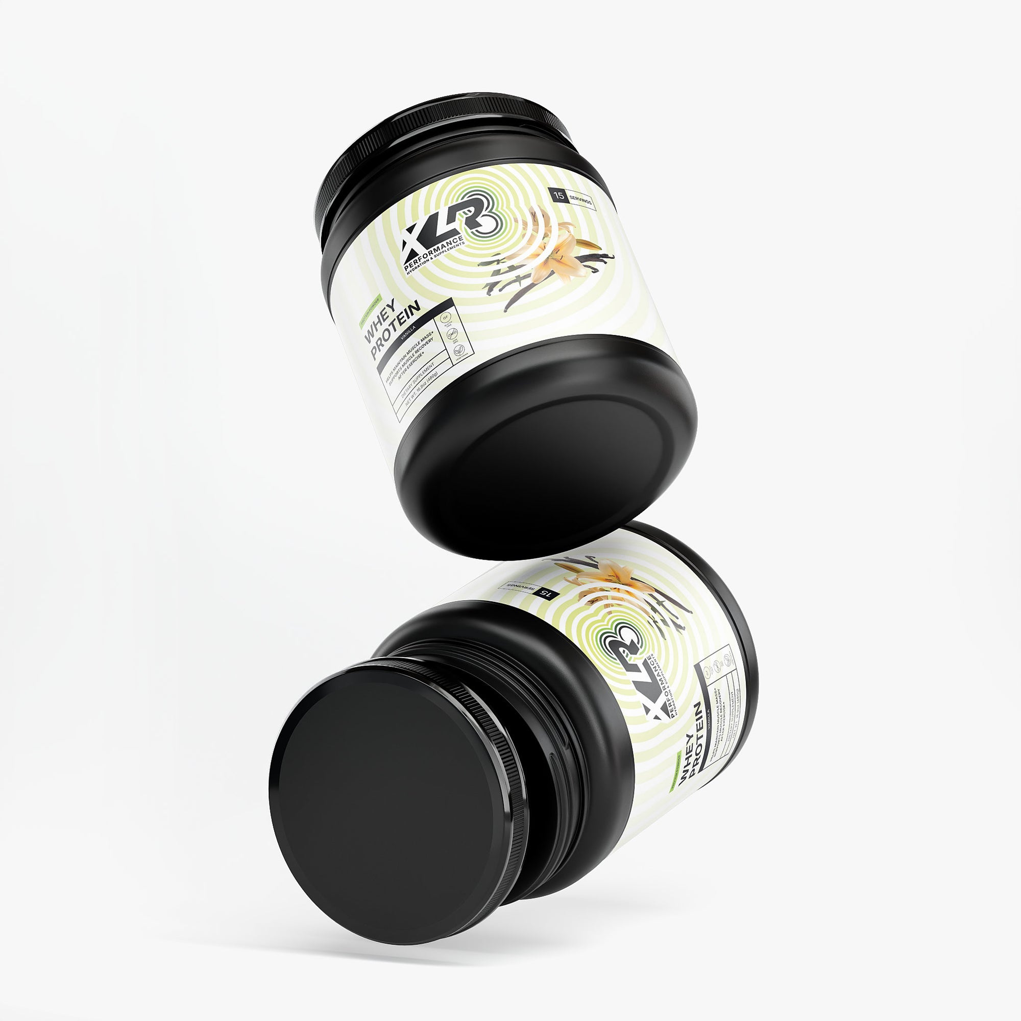XLR8 Whey Protein (Vanilla)