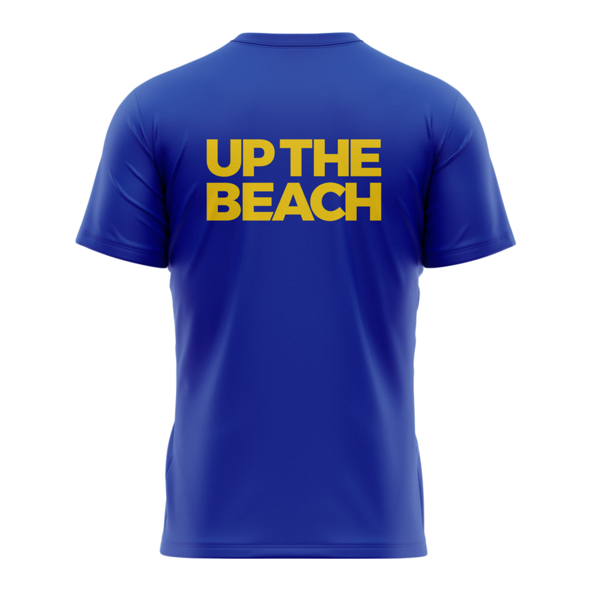 Balmy Beach &quot;Up The Beach&quot; Tee - Men&#39;s
