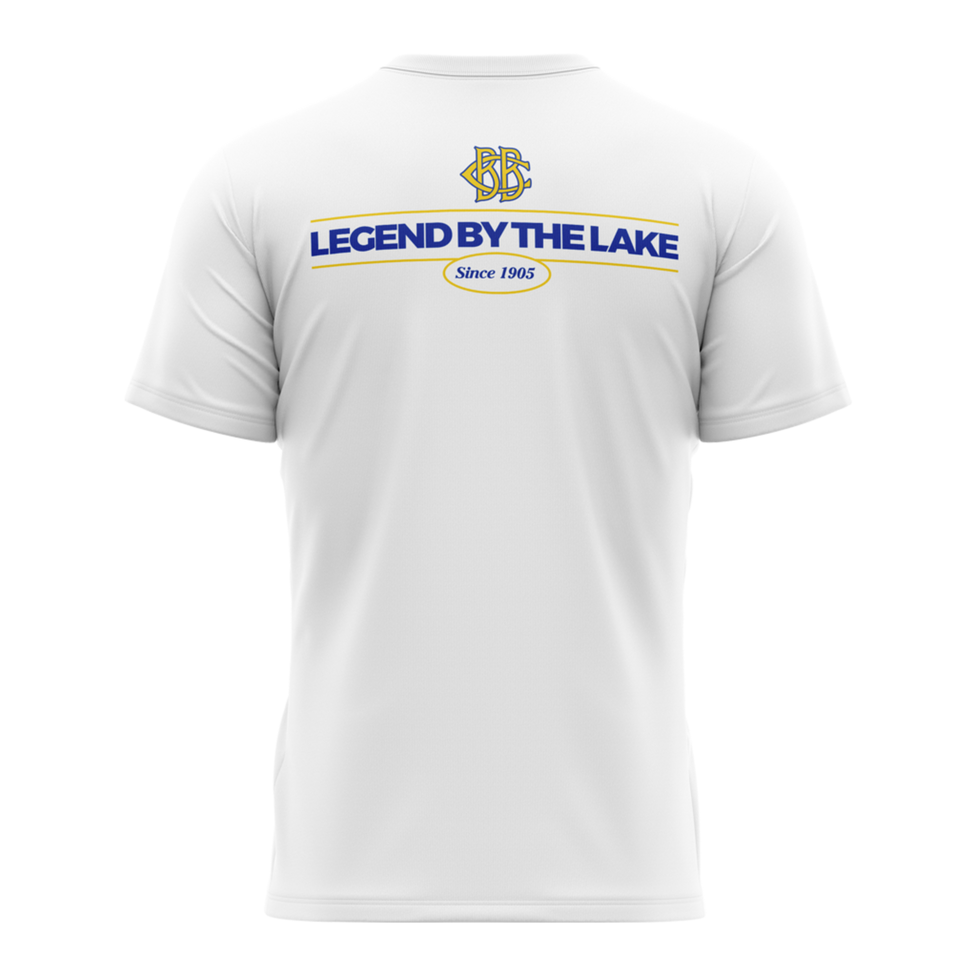Balmy Beach "Legend By The Lake" Tee - Youth Sizing XS-XL  - White