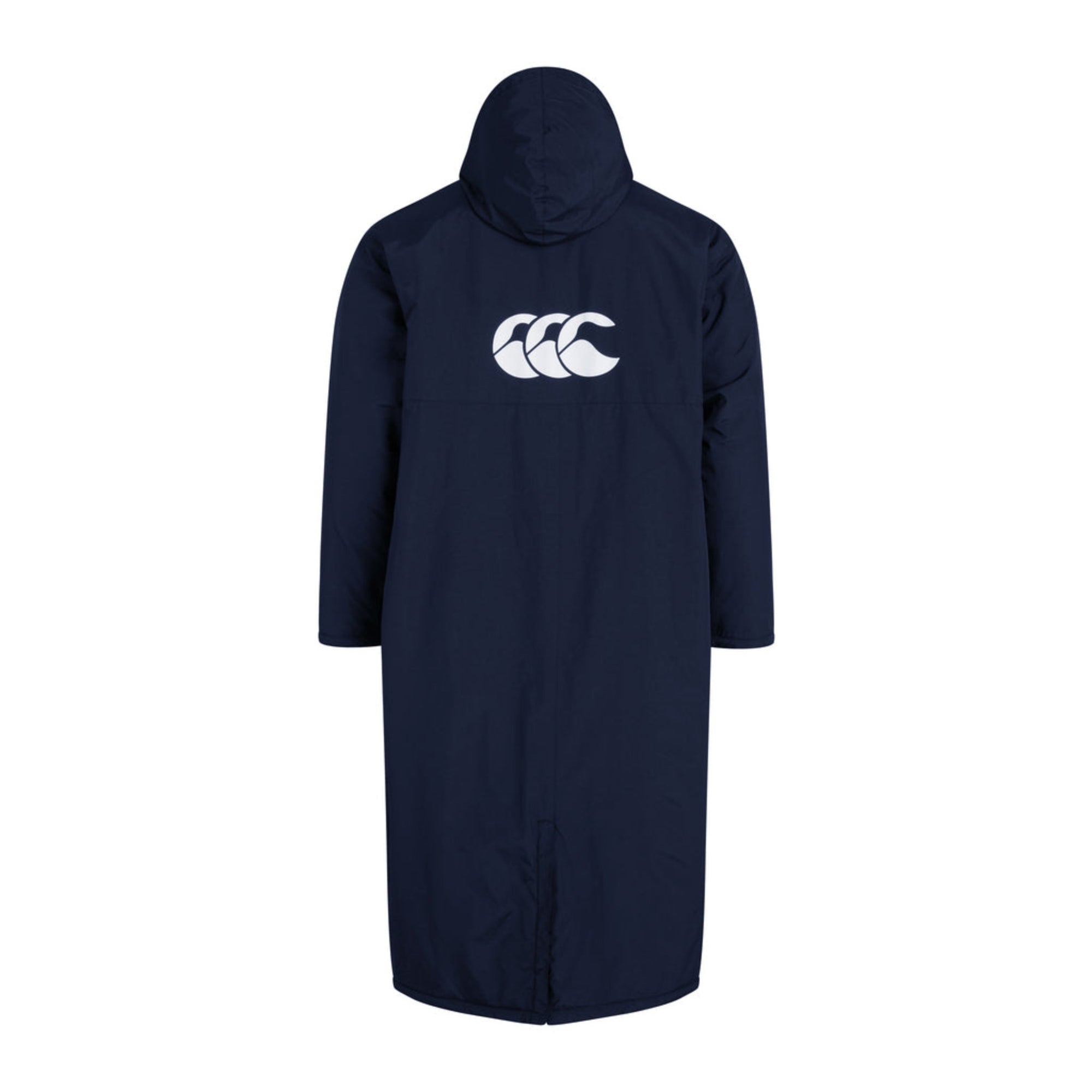 Canterbury CCC Club Vaposhield Subs Jacket - Adult Unisex Sizing S-4XL - Black/Navy