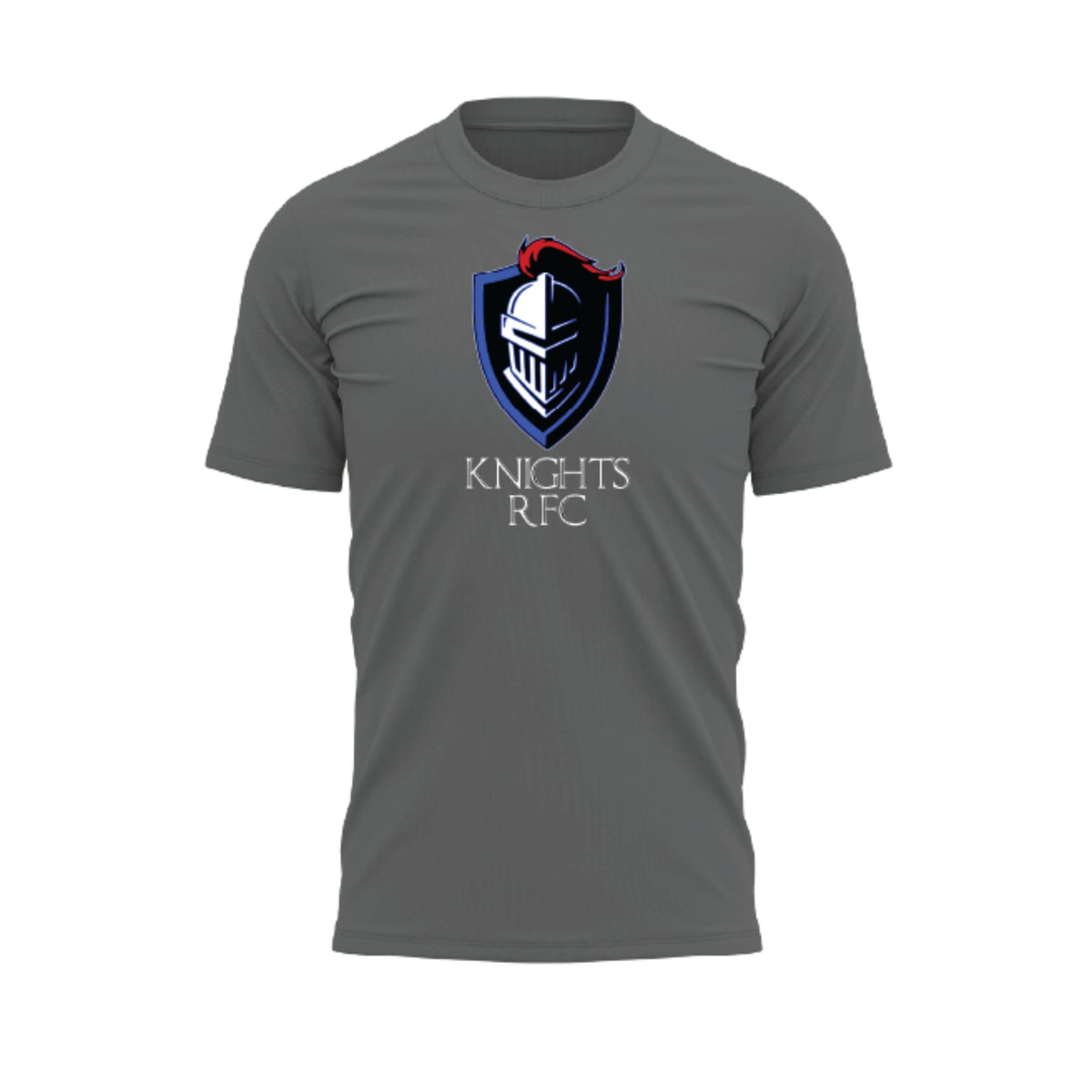 Calgary Knights Classic Black Tee - Men&#39;s/Women&#39;s/Youth - Multiple Colors