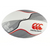Canterbury CCC Catalast XV Match Rugby Ball - Size 5 - White/Grey/Red