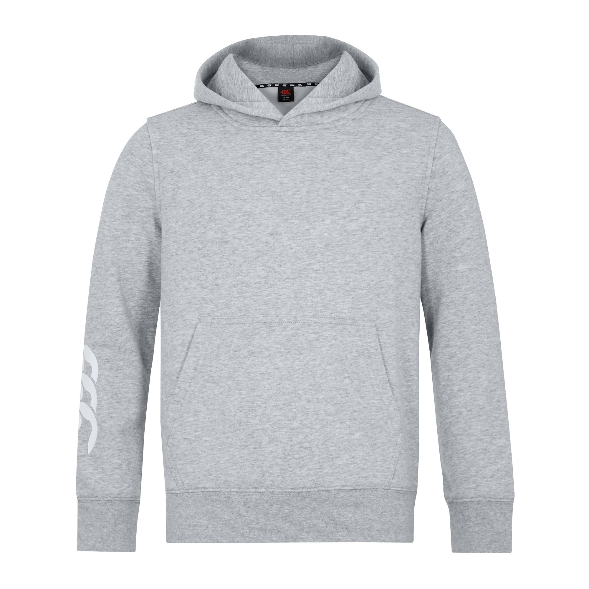 Canterbury CCC Club Hoodie - Men's Sizing XS-6XL - Static Marl