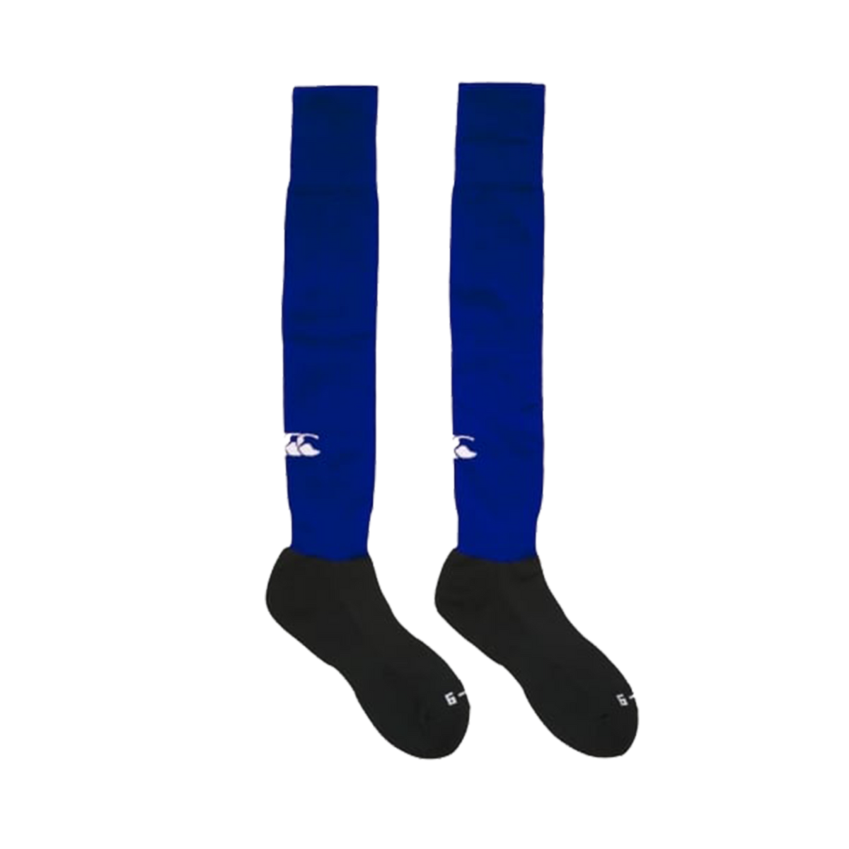 Canterbury CCC Club Rugby Socks - Adult Unisex - Royal Blue