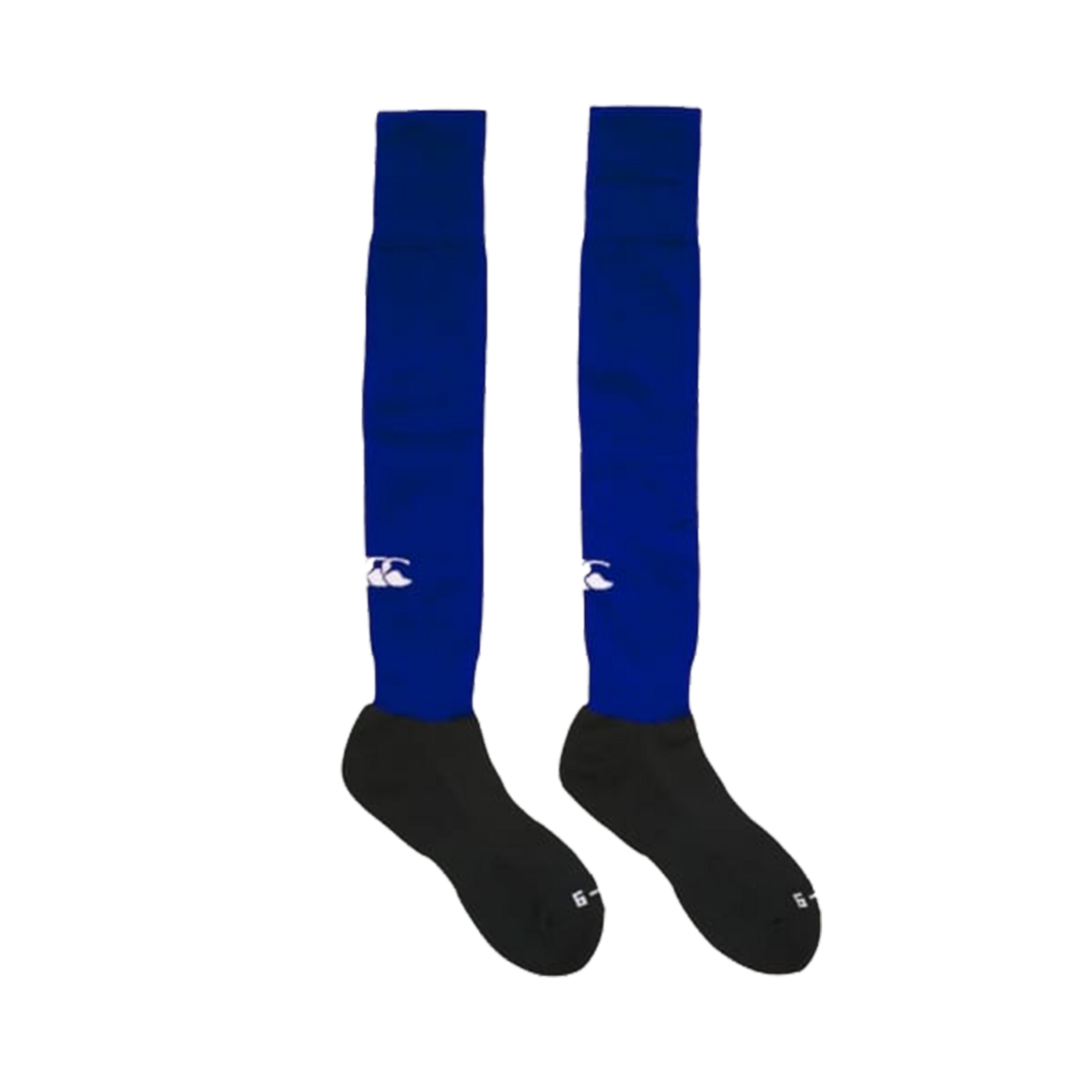 Canterbury CCC Club Rugby Socks - Adult Unisex - Royal Blue