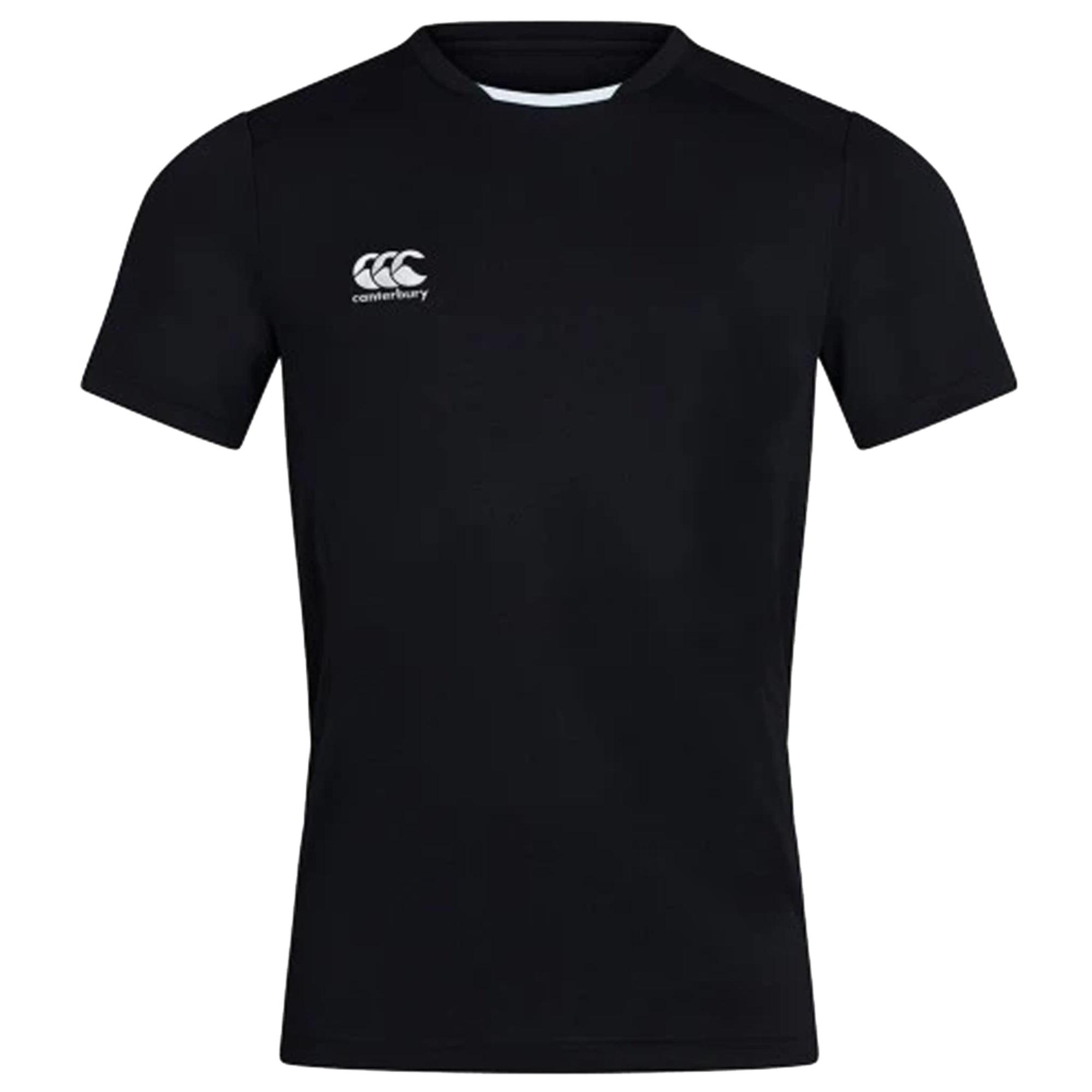Canterbury CCC Club Dry T-Shirt - Men's/Women's/Youth - Navy