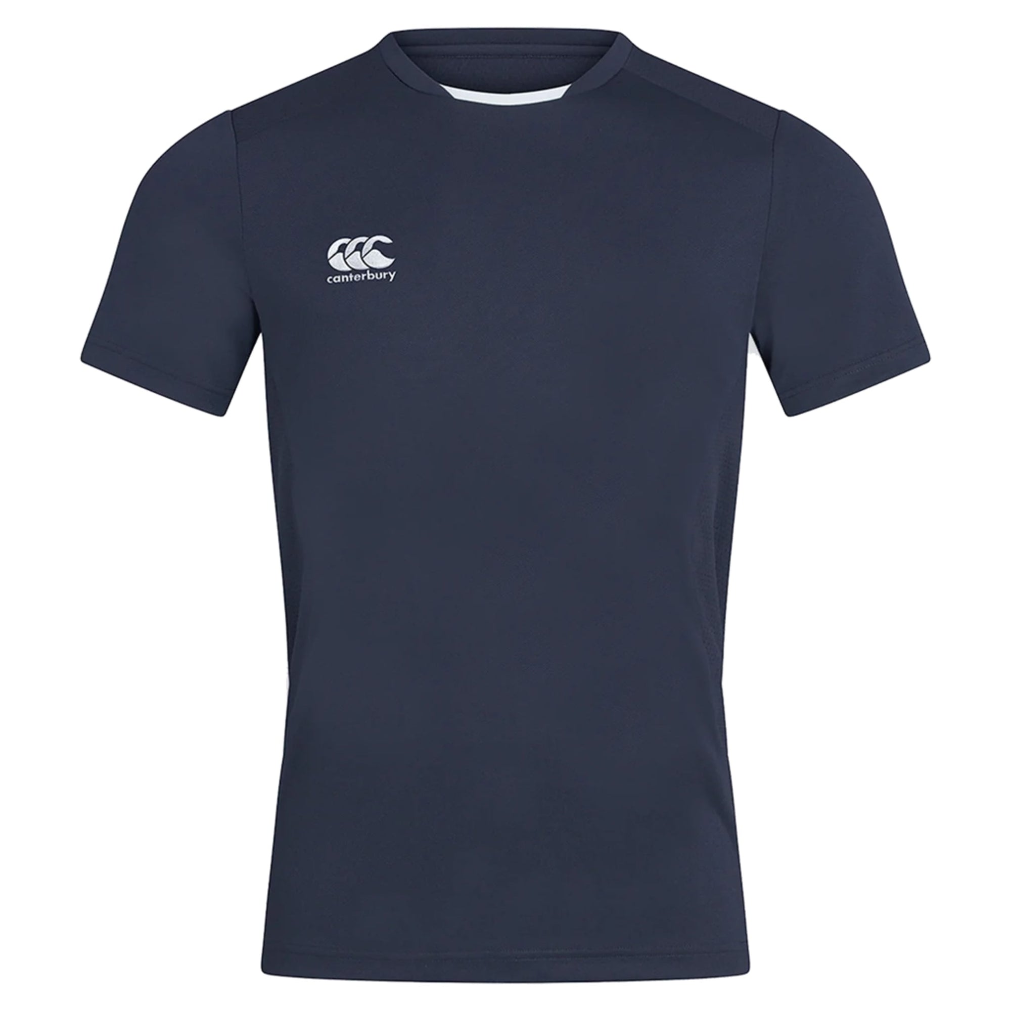Canterbury CCC Club Dry T-Shirt - Men's/Women's/Youth - Navy