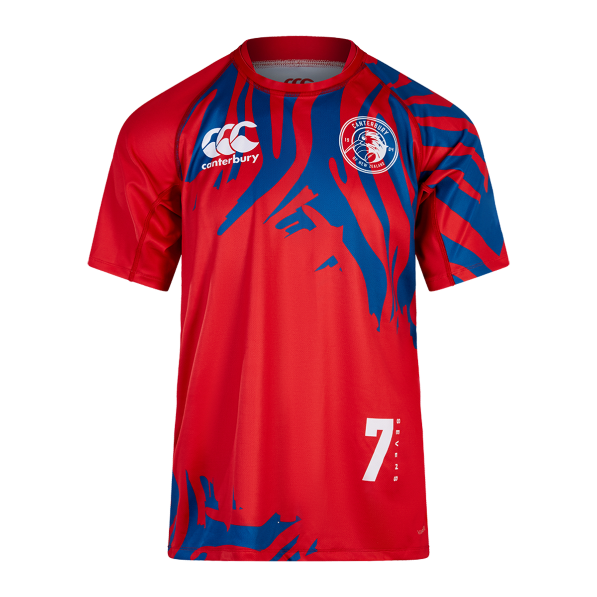 Canterbury CCC MTO Raiona Jersey Available in Men&#39;s, Women&#39;s, and Youth Sizing XS - 4XL With Customizable Team Colors