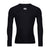 Canterbury CCC Thermoreg Long Sleeve Base Layer Top - Adult Unisex Sizing S-4XL - Black