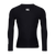 Canterbury CCC Thermoreg Long Sleeve Top - Adult Unisex Sizing S-4XL - Black