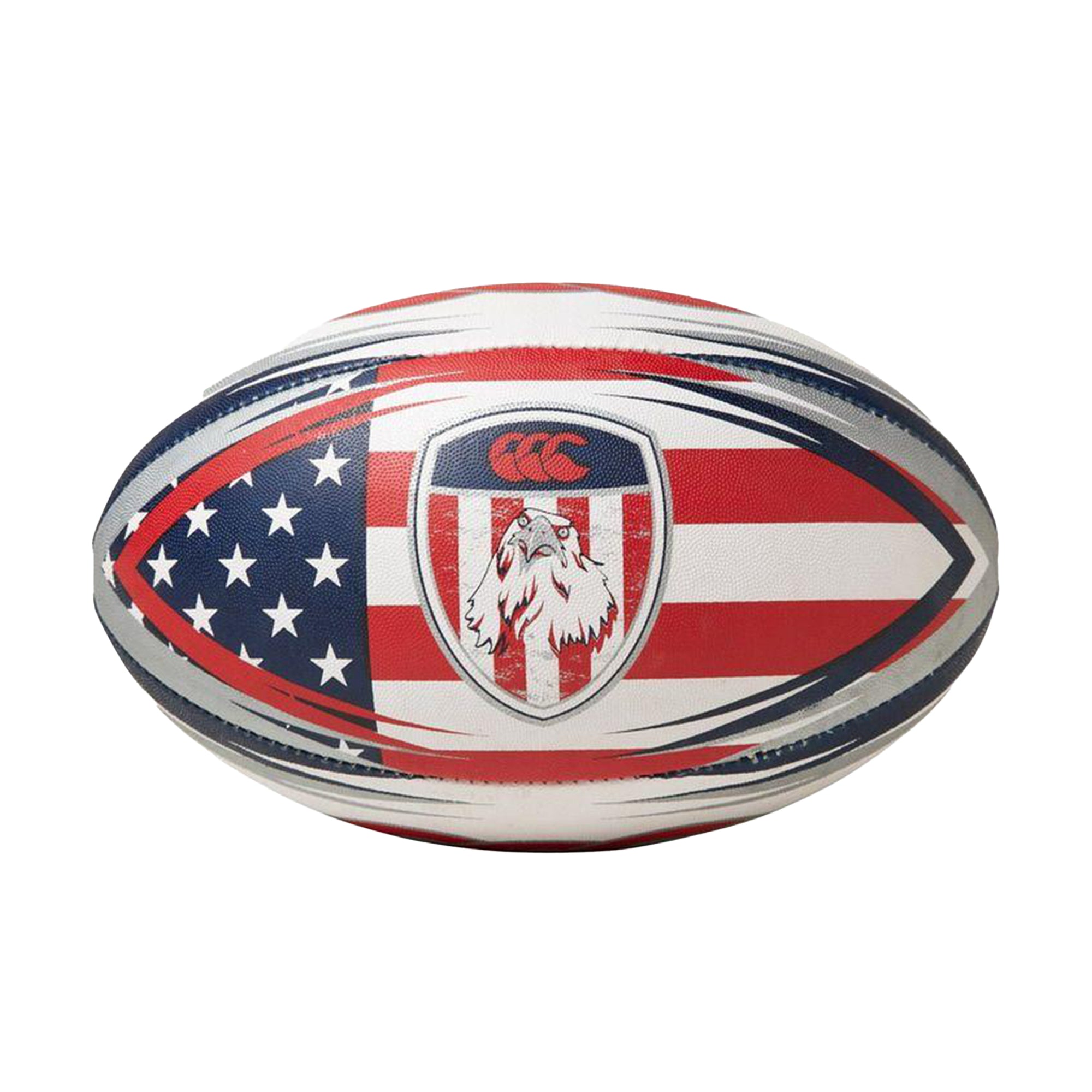 Canterbury Catalast XV Match Rugby Ball - Size 5 - Custom MTO