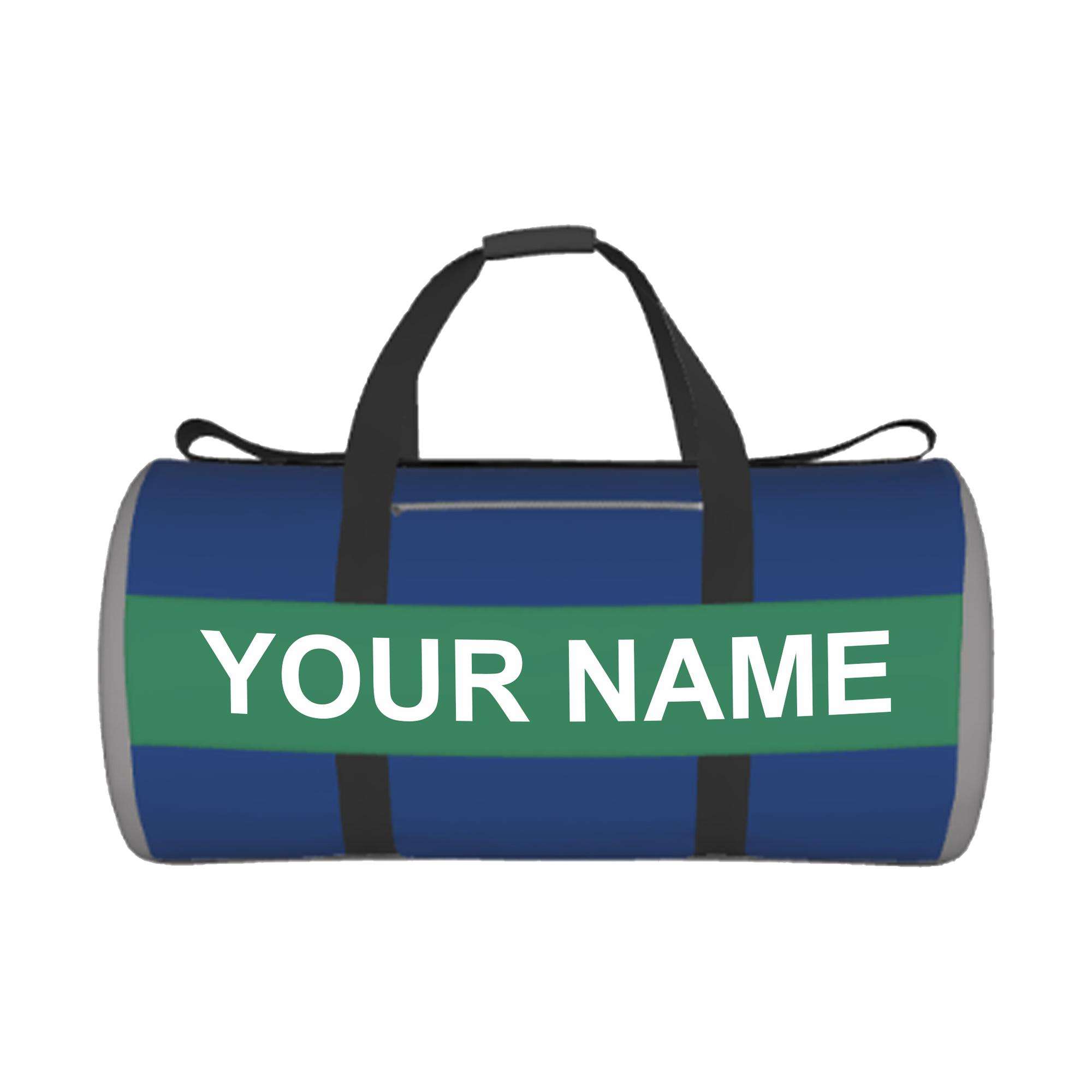 Custom Jensen Lee Duffel Bag - Large 200L / 13” x 27”