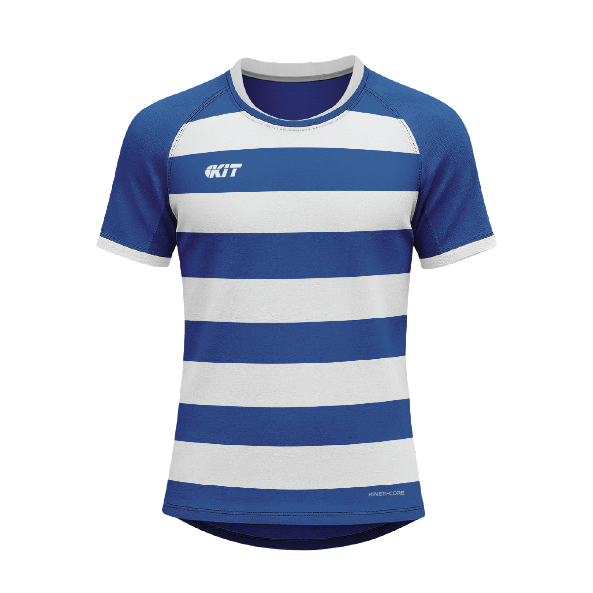 KINETI-CORE Playing Kit - Stripes - Adult Unisex - BUNDLE