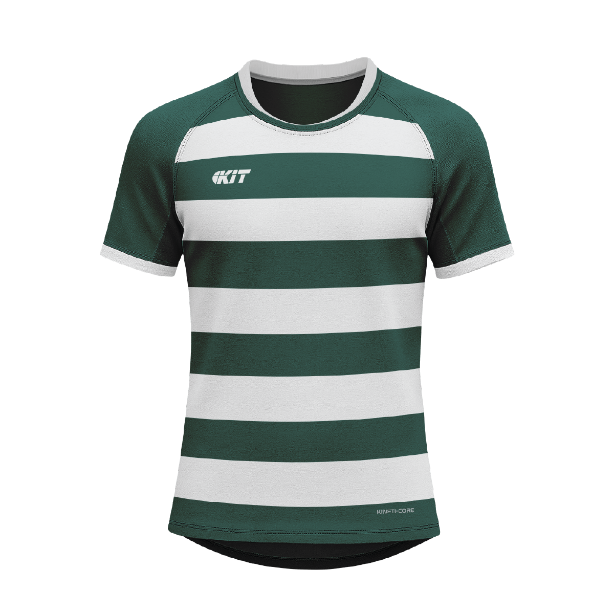 KINETI-CORE Playing Kit - Performance Pro Jersey - Stripes - Adult Unisex