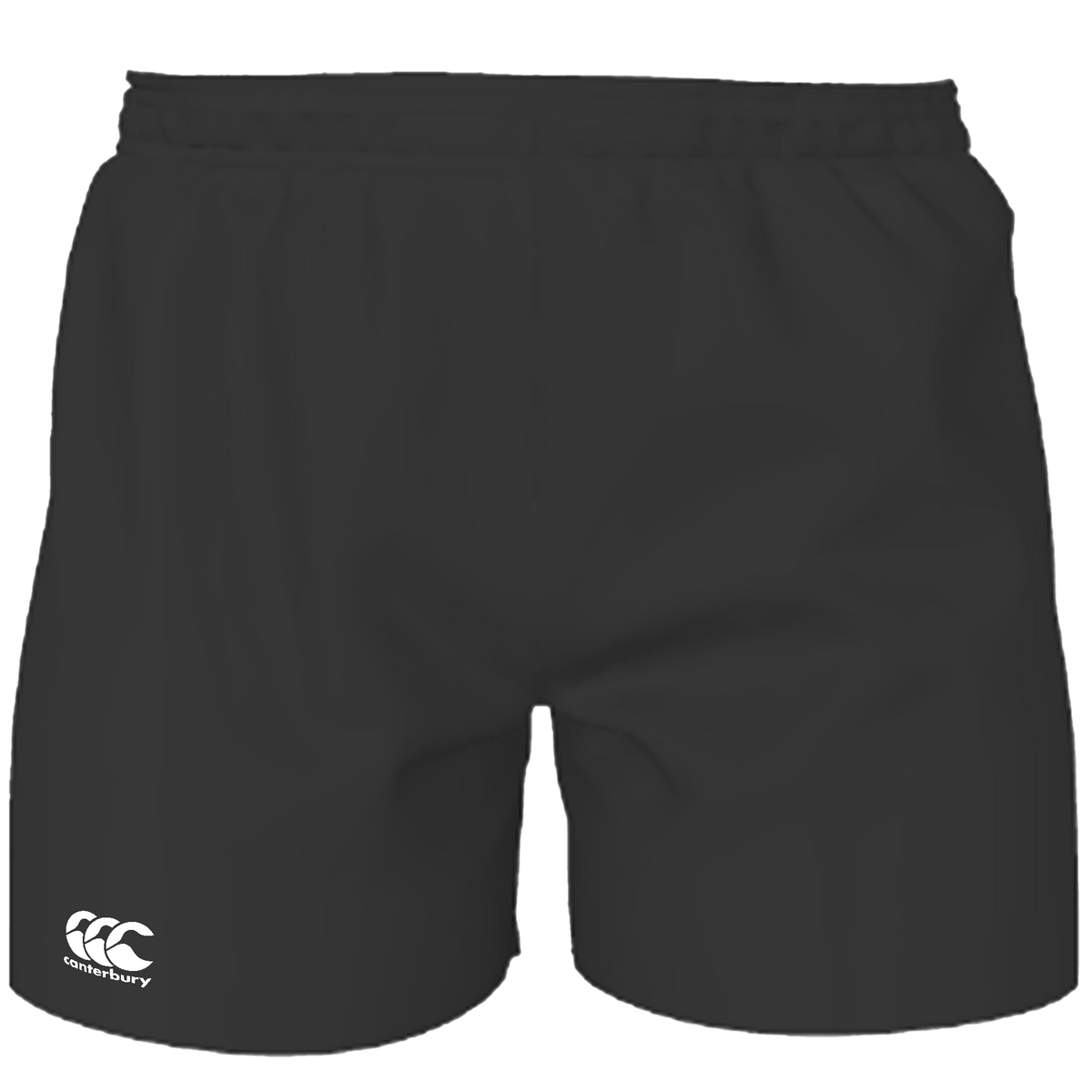 Custom Rugby Shorts - Front - Men&#39;s/Women&#39;s/Youth - Solid Color Option