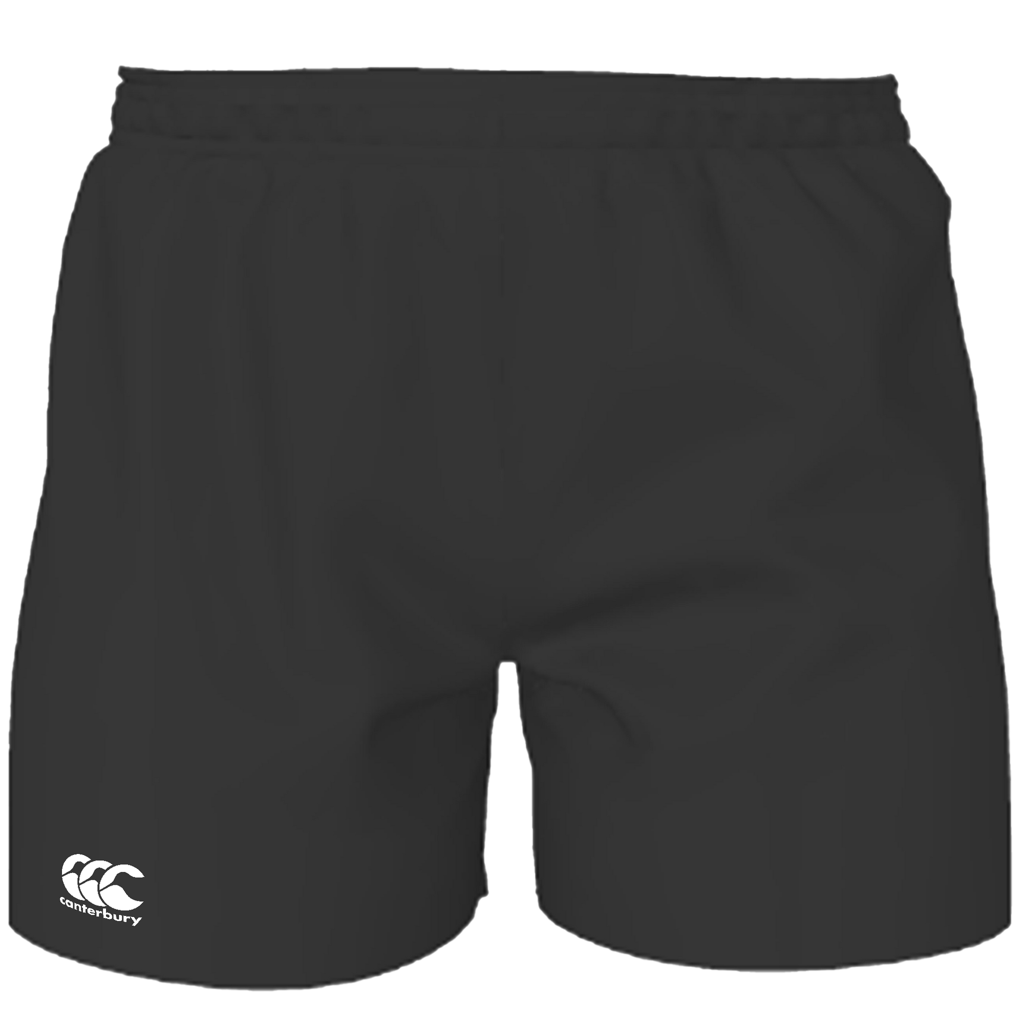 Custom Rugby Shorts - Front - Men's/Women's/Youth - Solid Color Option