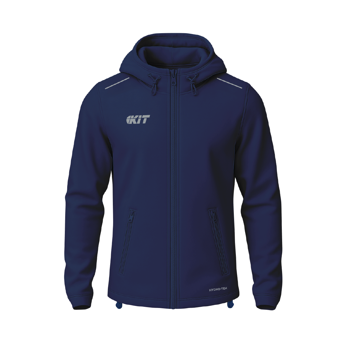 HYDRO-TEK Performance Rain Jacket - Adult Unisex