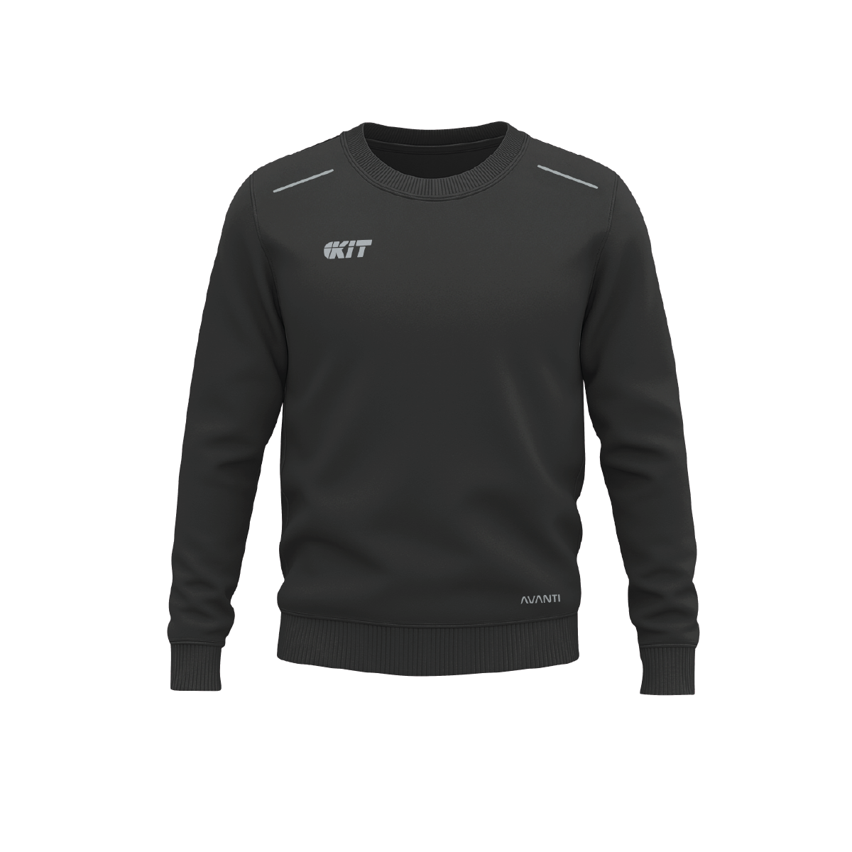 AVANTI Premier Heavy Crew Sweatshirt - Adult Unisex