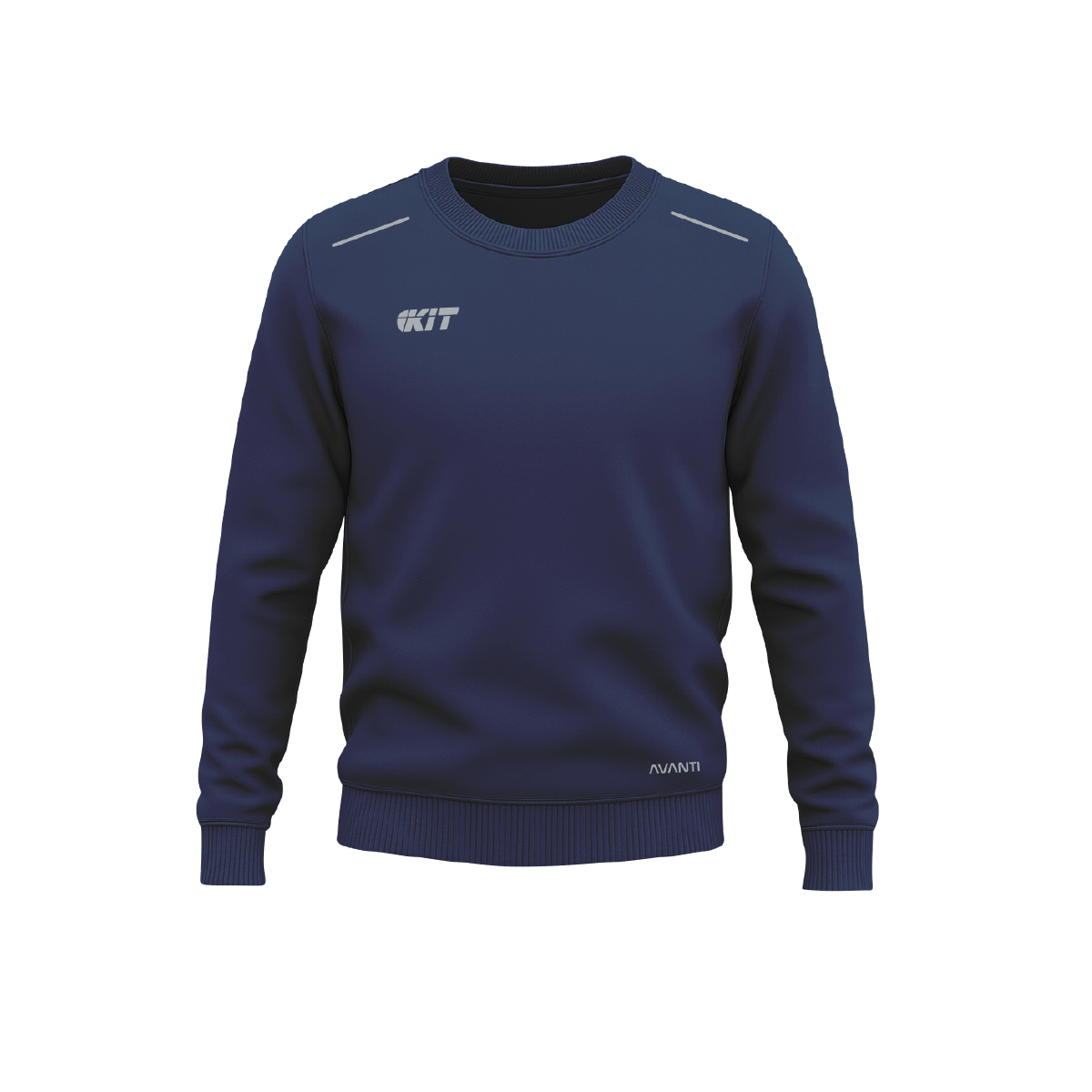 AVANTI Premier Heavy Crew Sweatshirt - Adult Unisex