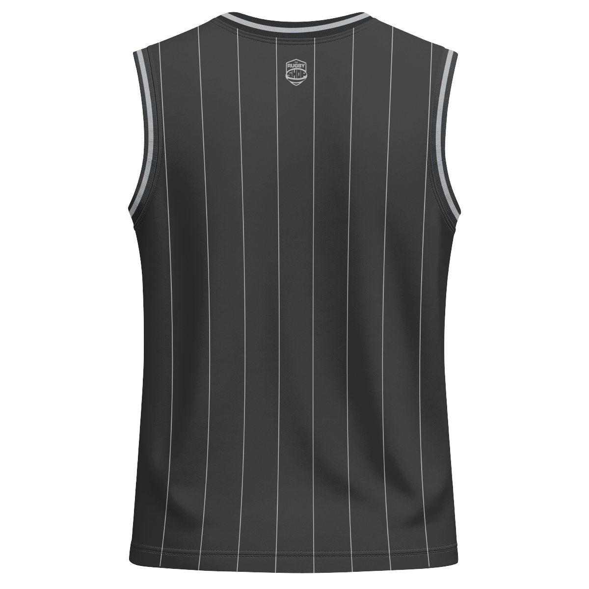 KINETI-CORE Performance Basketball Vest - Pinstripe - Adult Unisex