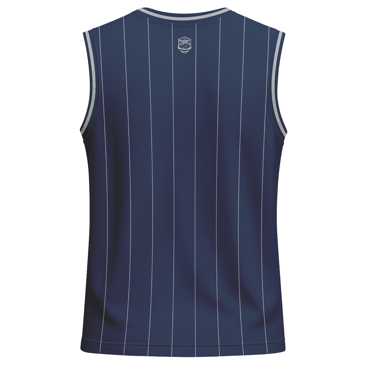 KINETI-CORE Performance Basketball Vest - Pinstripe - Adult Unisex