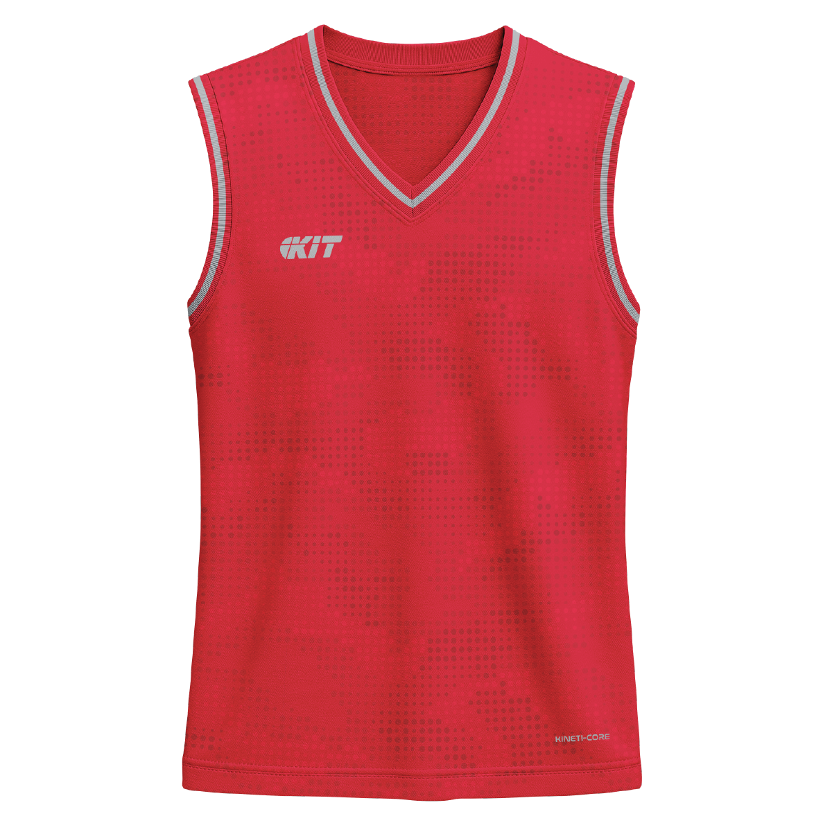 KINETI-CORE Performance Basketball Vest - Pixel Camo - Adult Unisex