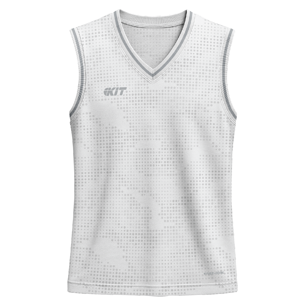 KINETI-CORE Performance Basketball Vest - Pixel Camo - Adult Unisex
