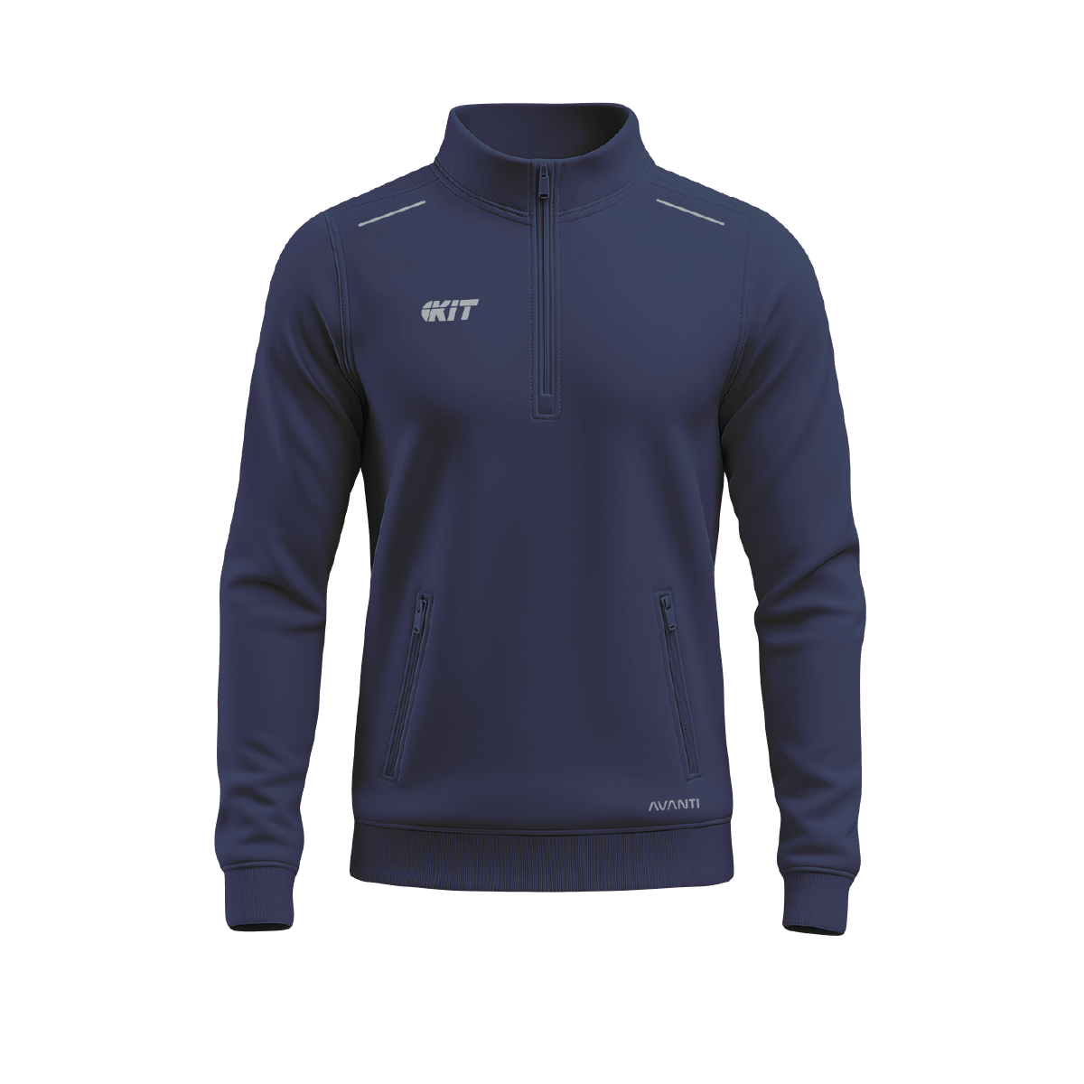 AVANTI Premier Heavy Quarter Zip - Adult Unisex